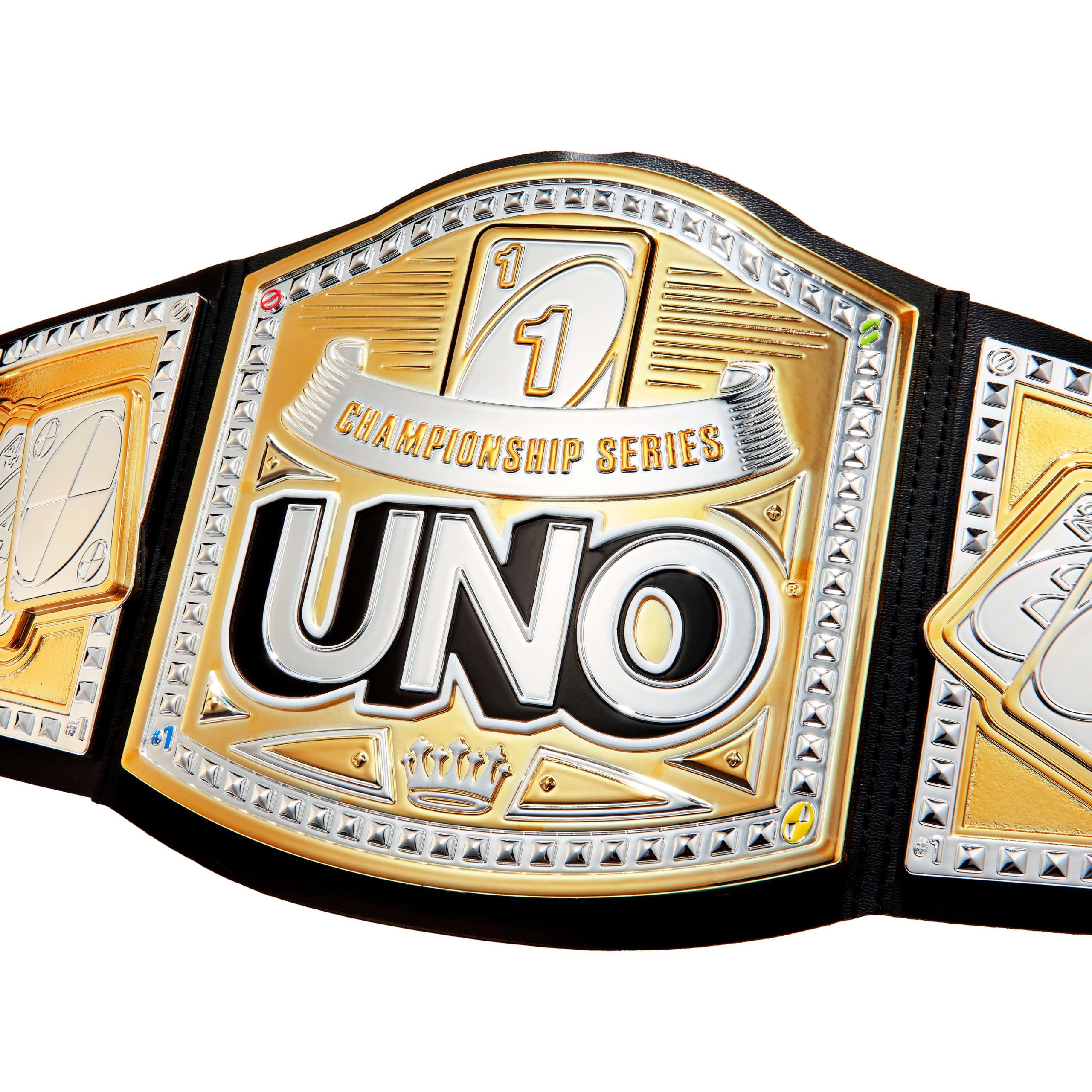UNO Championship Series Belt Wearable Prize For Card Game Tournament Winners - Image 5
