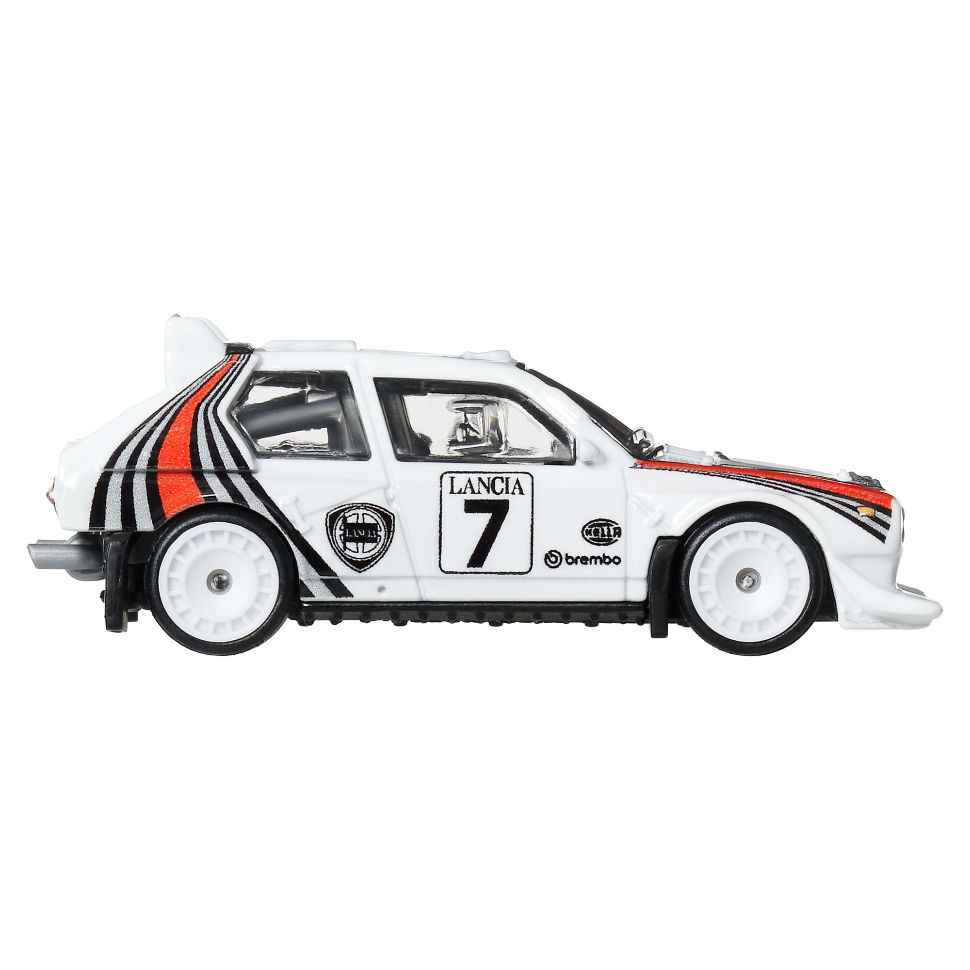 Hot Wheels Premium Car Culture Thrill Climbers Lancia Delta S4 - Image 4