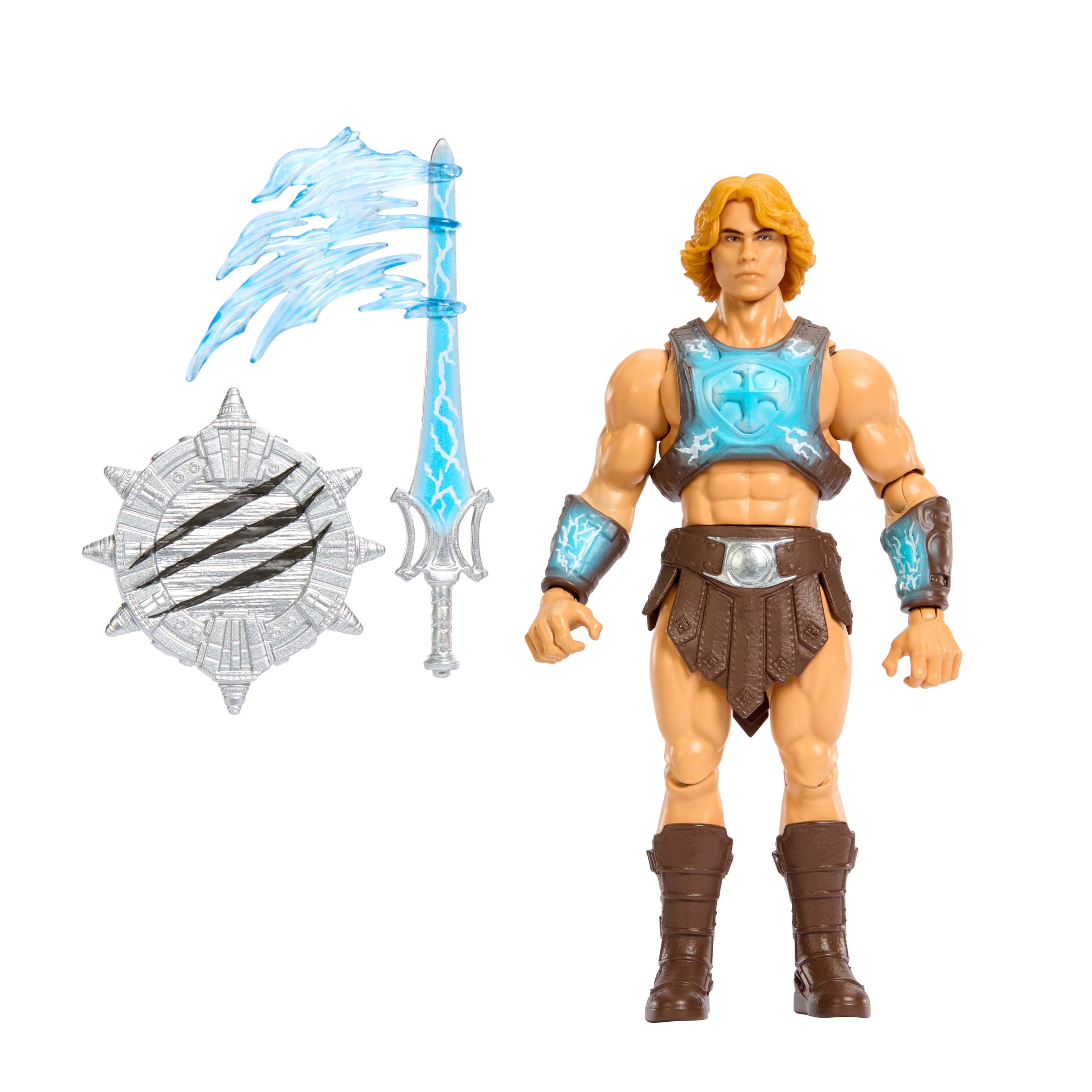 Masters Of The Universe Filme He-Man com Movimiento de 5.5 polegadas