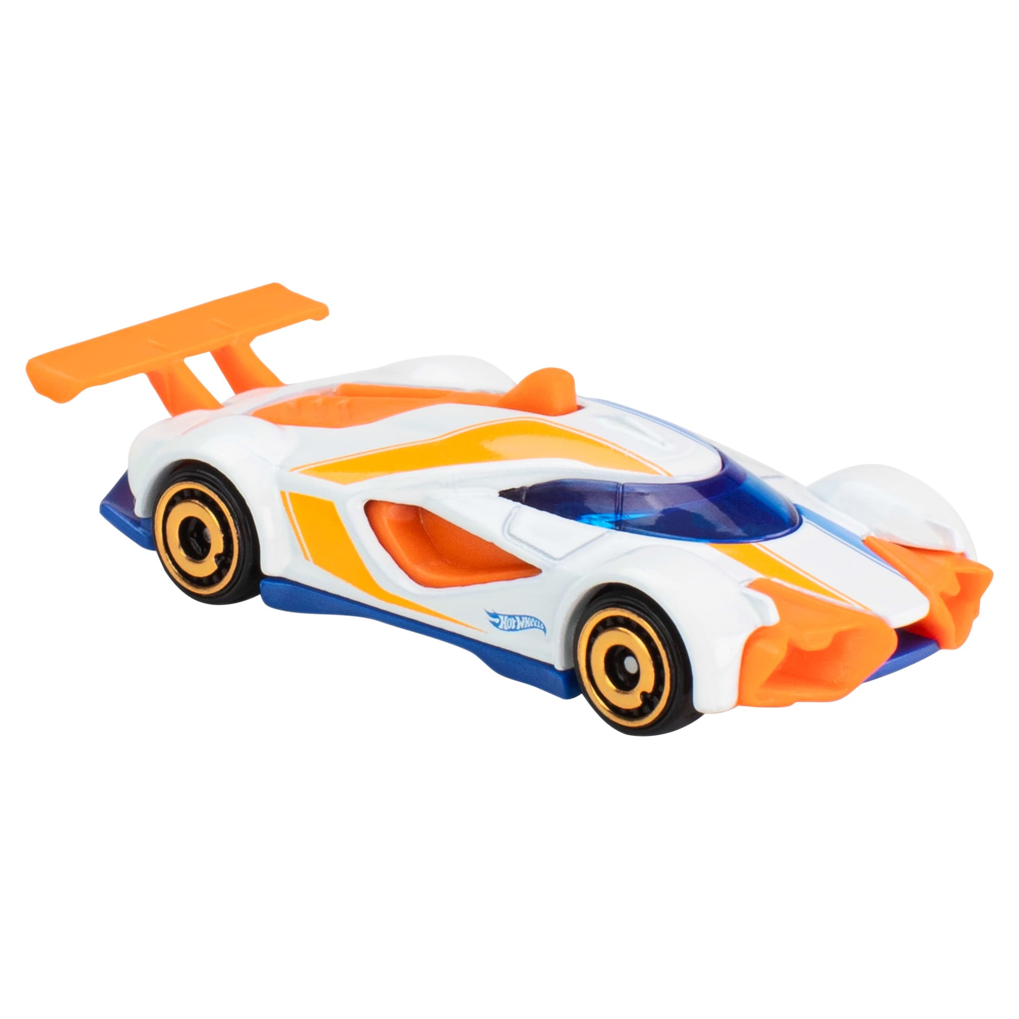 Hot Wheels Let's Race 5-Pack. Set Of 5 1:64 Scale Die-Cast Toy Race Cars From The Netflix Series - Image 2
