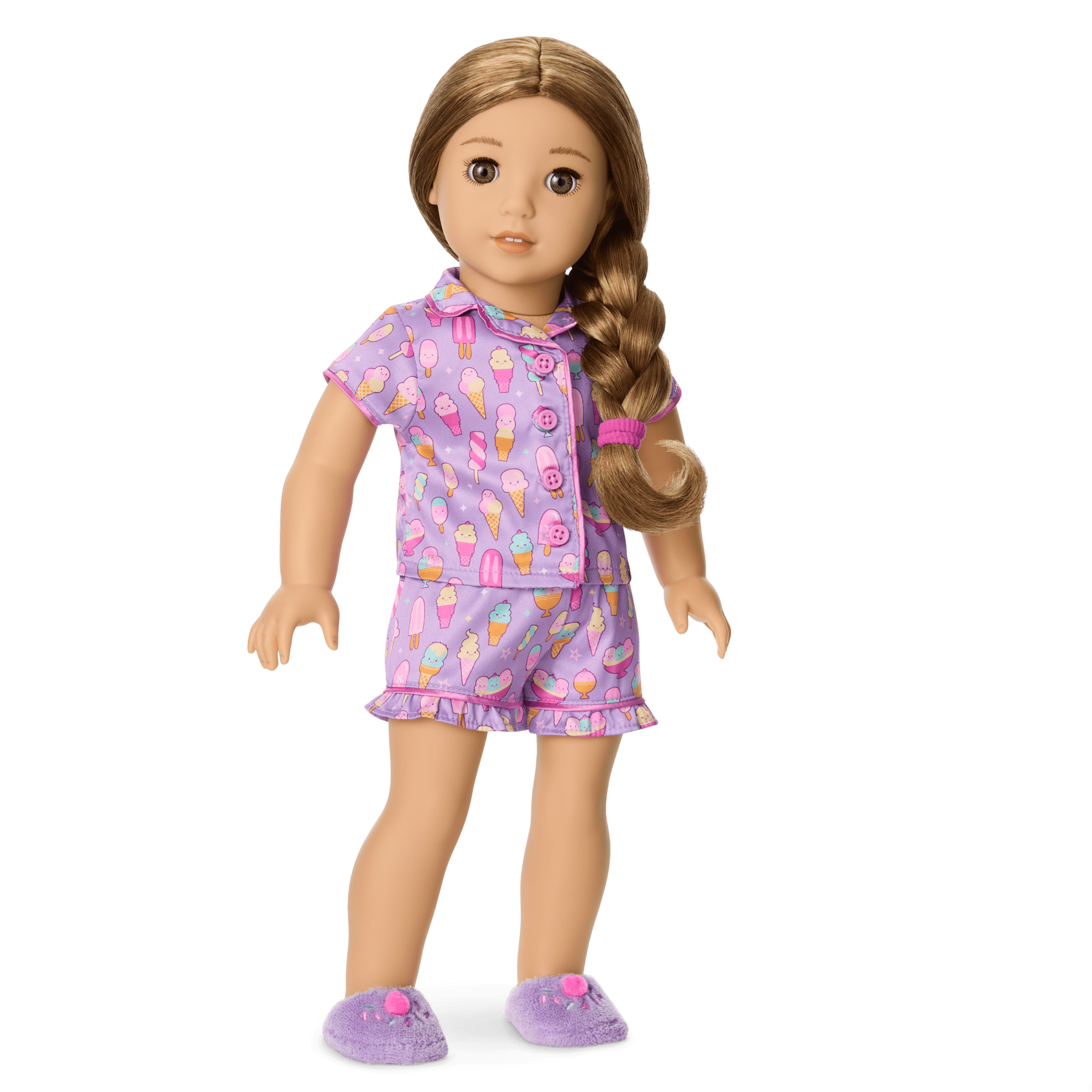Sweet Dreams PJs for 18-inch Dolls - Image 2