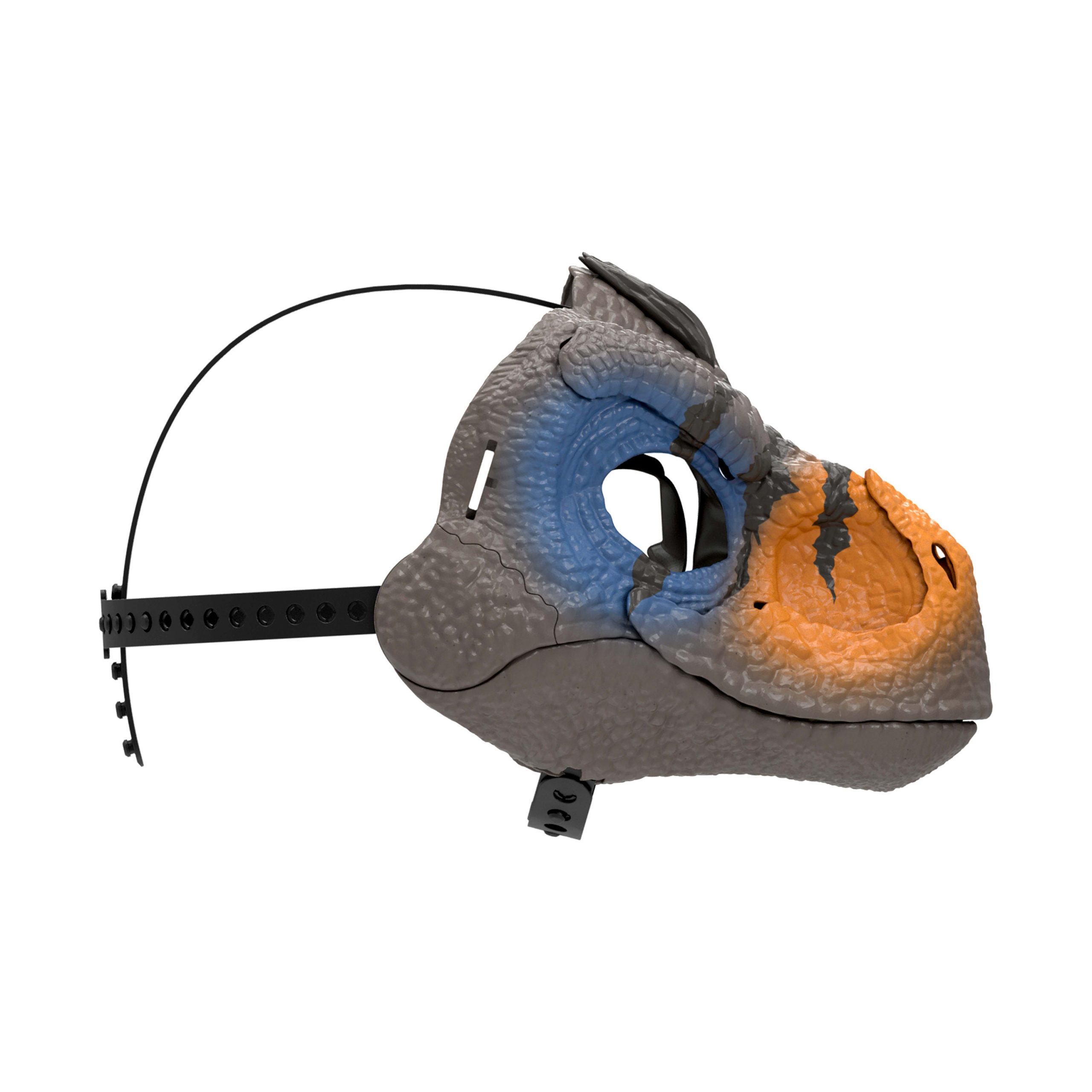 Jurassic World Masque Vélociraptor Rugissements - Image 4