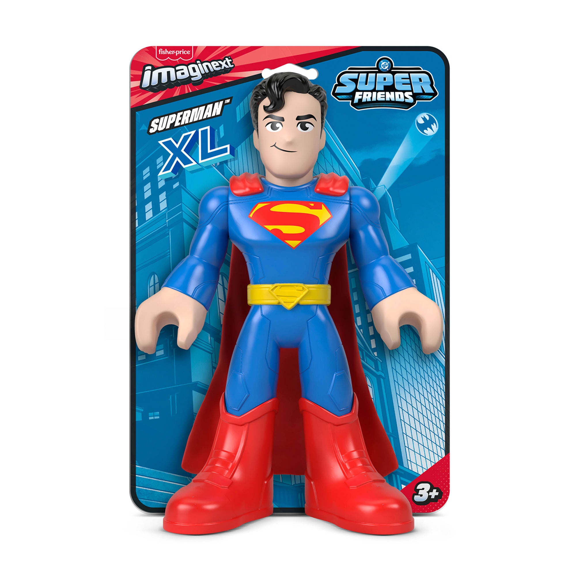 Imaginext DC Super Friends Imaginext Superman XL - Image 6