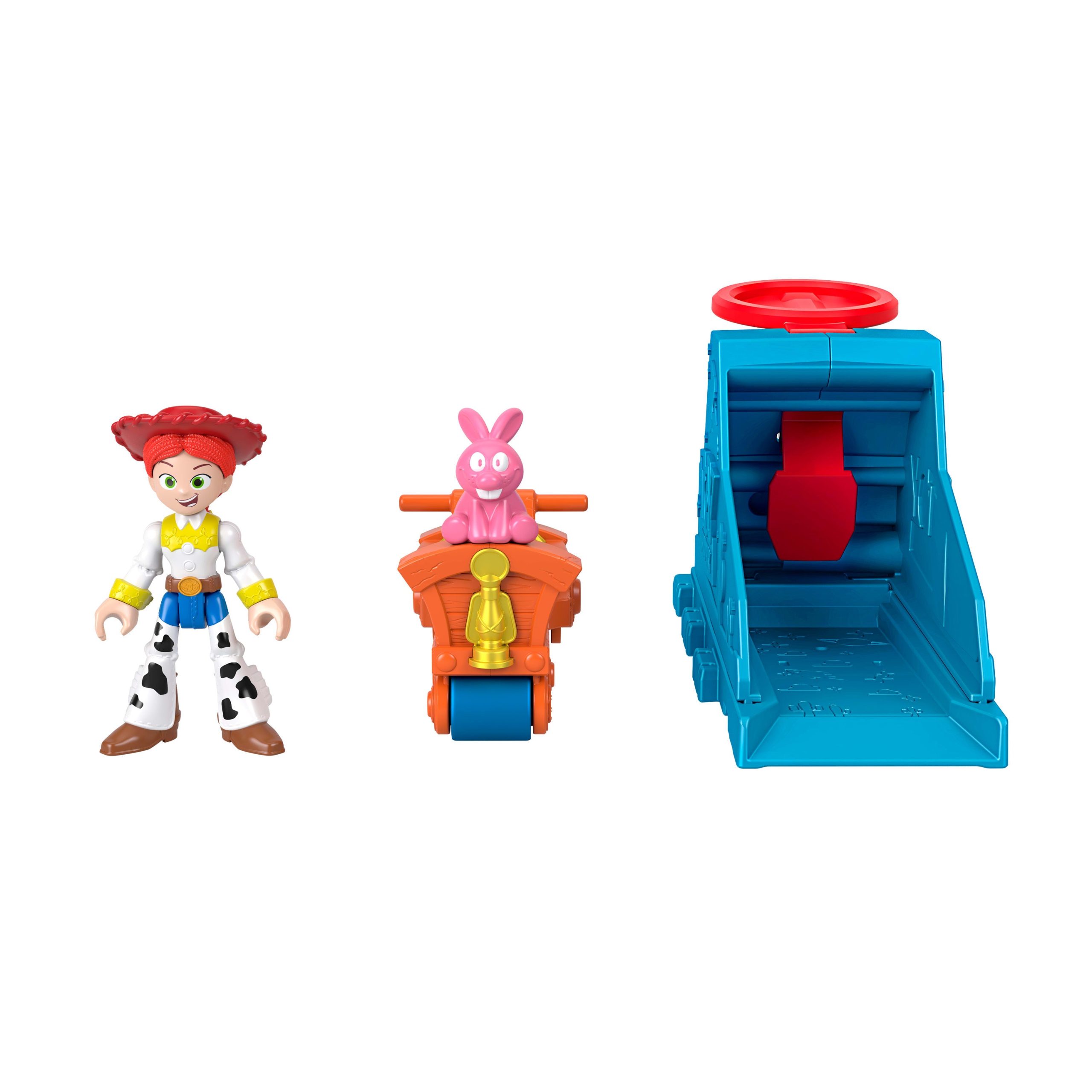 Lanceur Jessie Toy Story d'Imaginext - Image 4