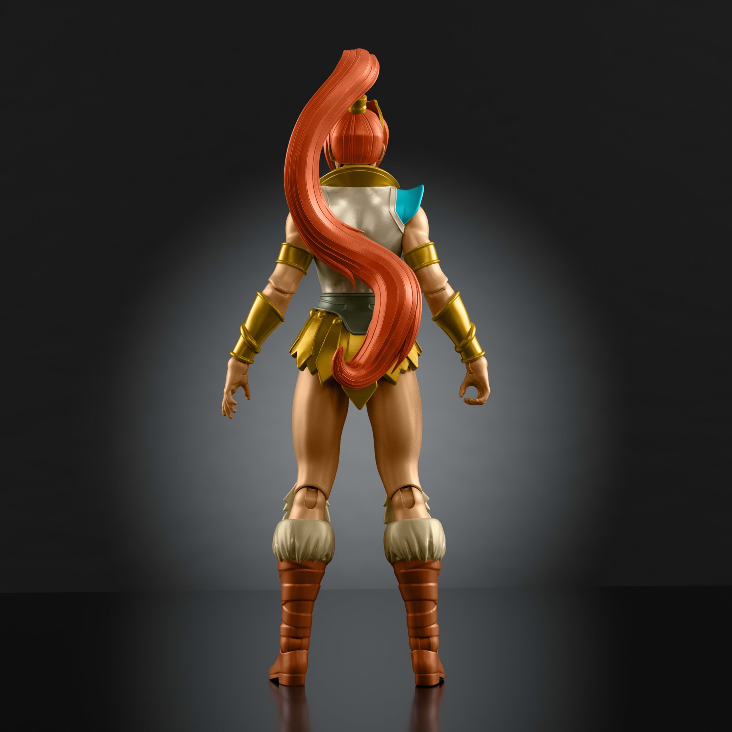 Masters Of The Universe Origins 200X Cartoon Collection Teela 5.5 Inch Action Figure MOTU Toy - Image 5
