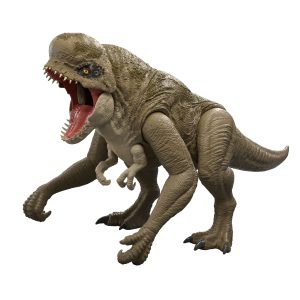 Jurassic World Distortus Rex Super Colossal