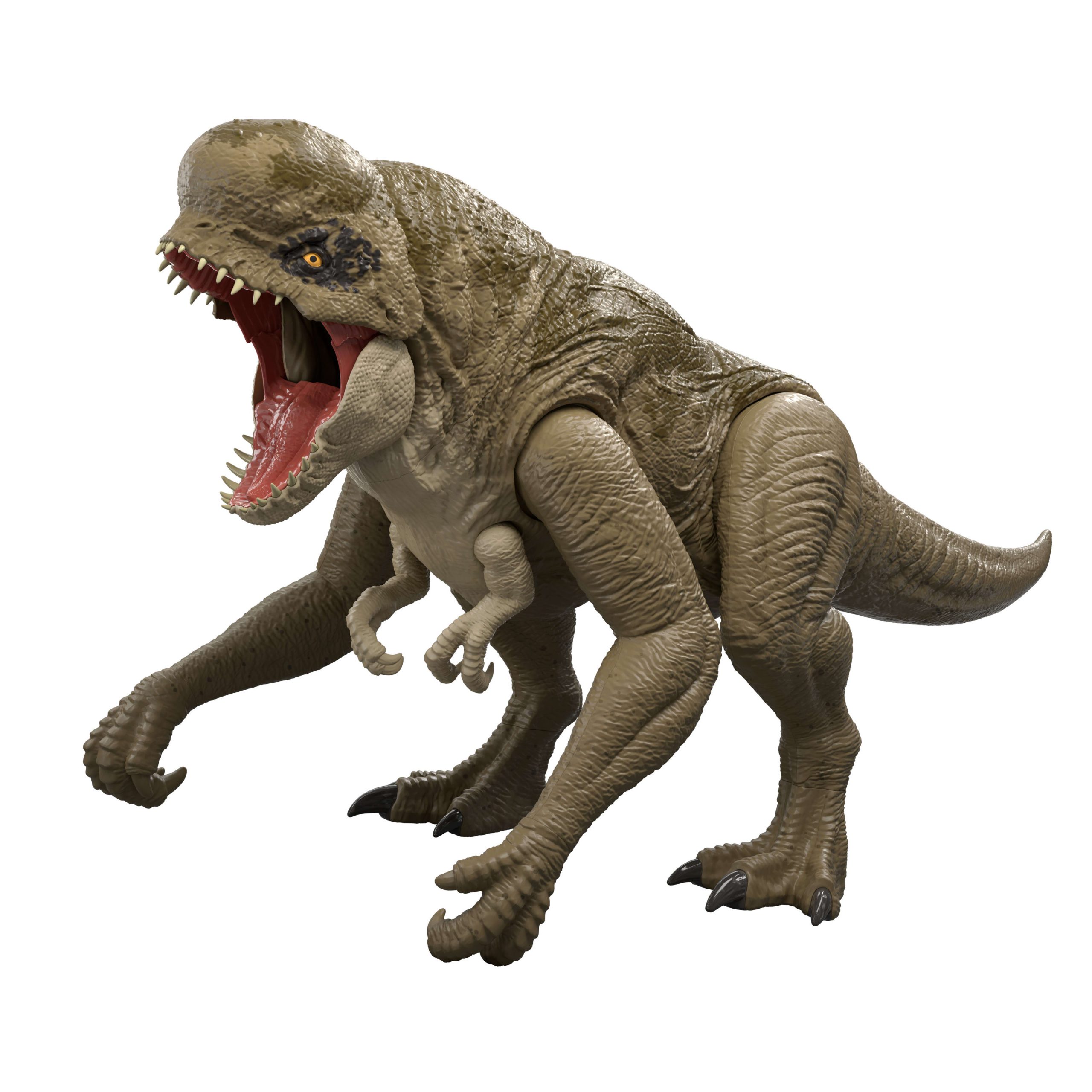 Jurassic World Recomeço Dinossauro de Brinquedo Super Colossal Villão