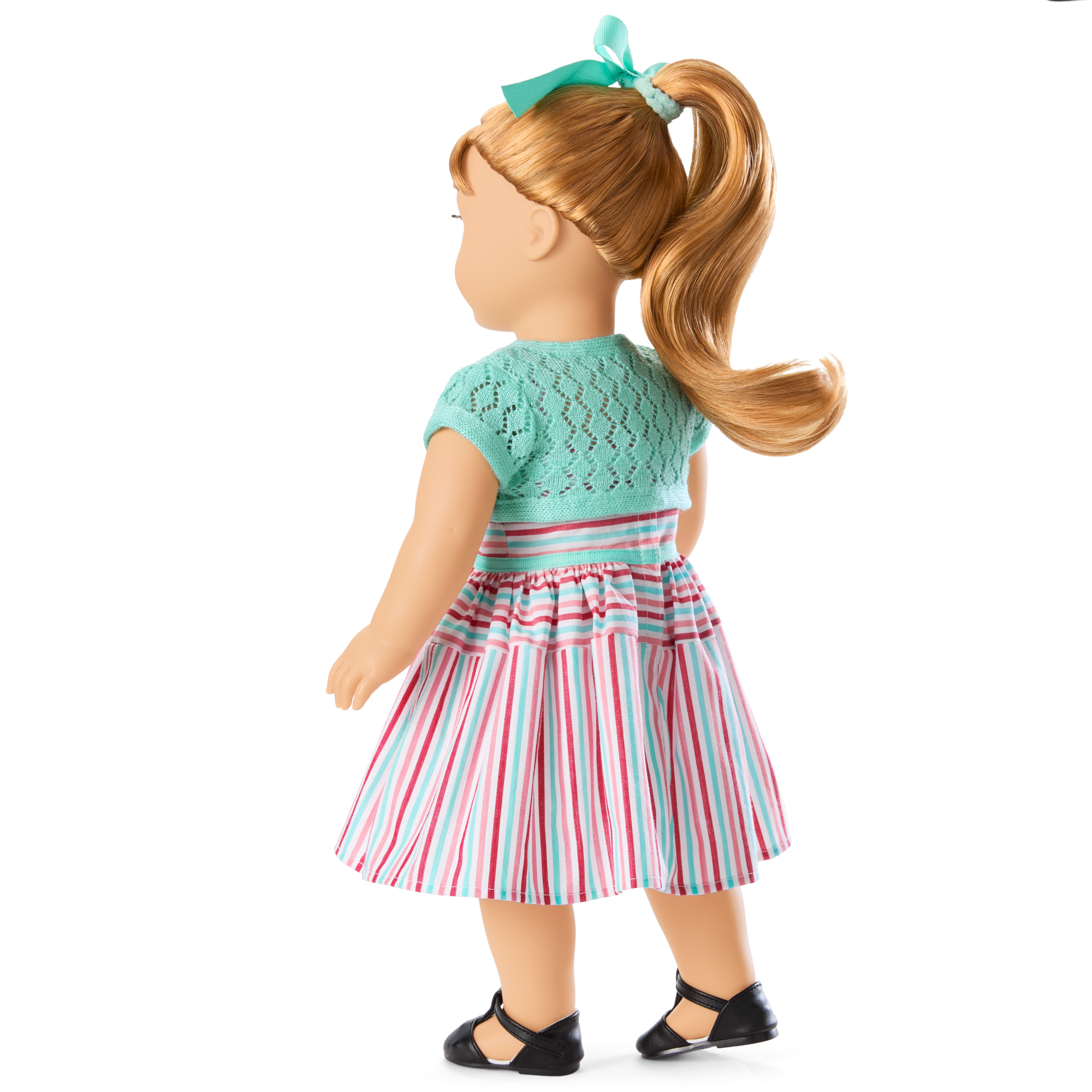 Maryellen™ 18-inch Doll. Book. Accessories & Doll Carrier (Historical Characters) - Image 3