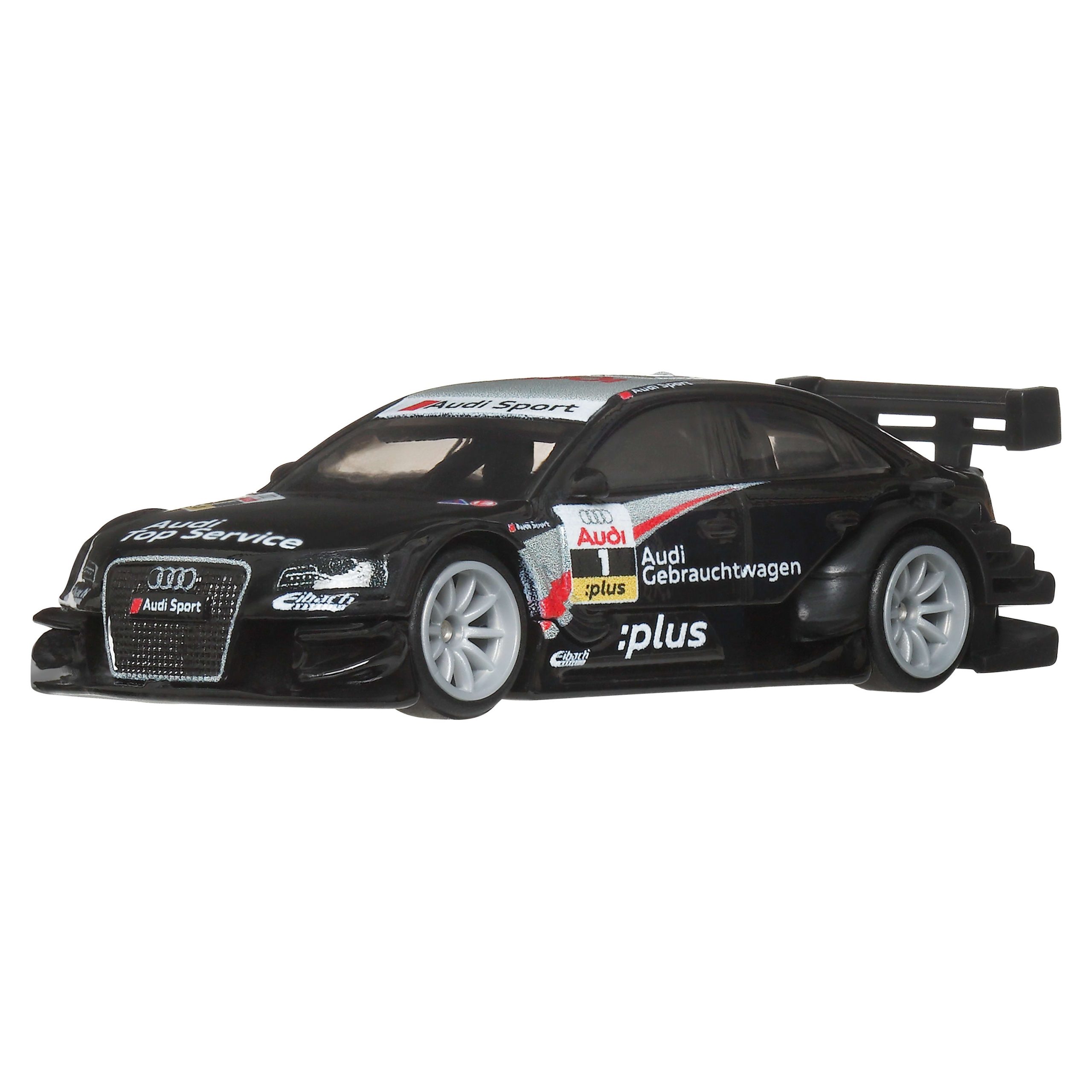 Hot Wheels Premium Car Culture 2008 Audi A4 Touring Car / Voiture De Tourisme - Image 3
