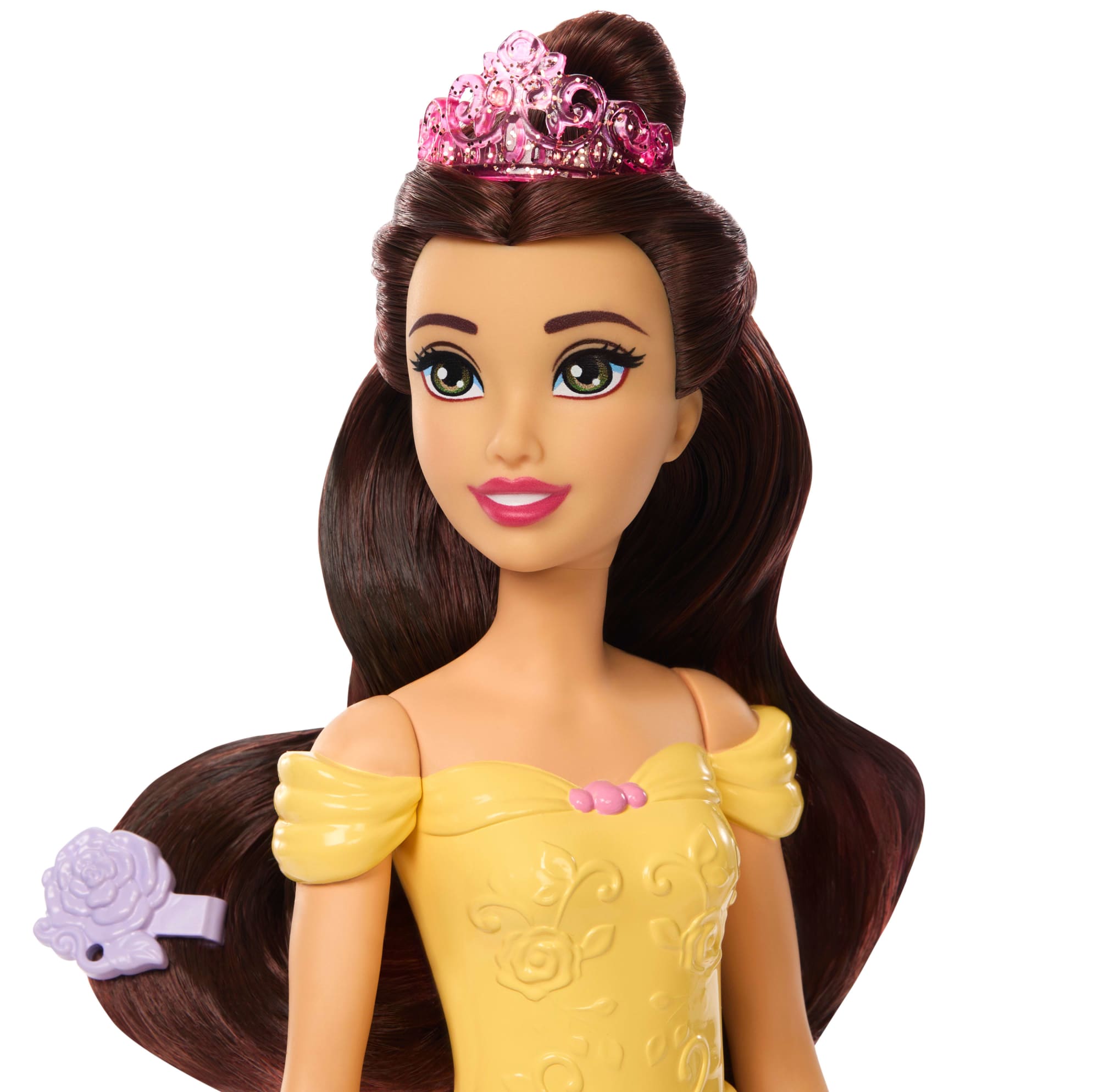 Disney Princesa Casa de Bonecas Hora do Banho com Bella - Image 3