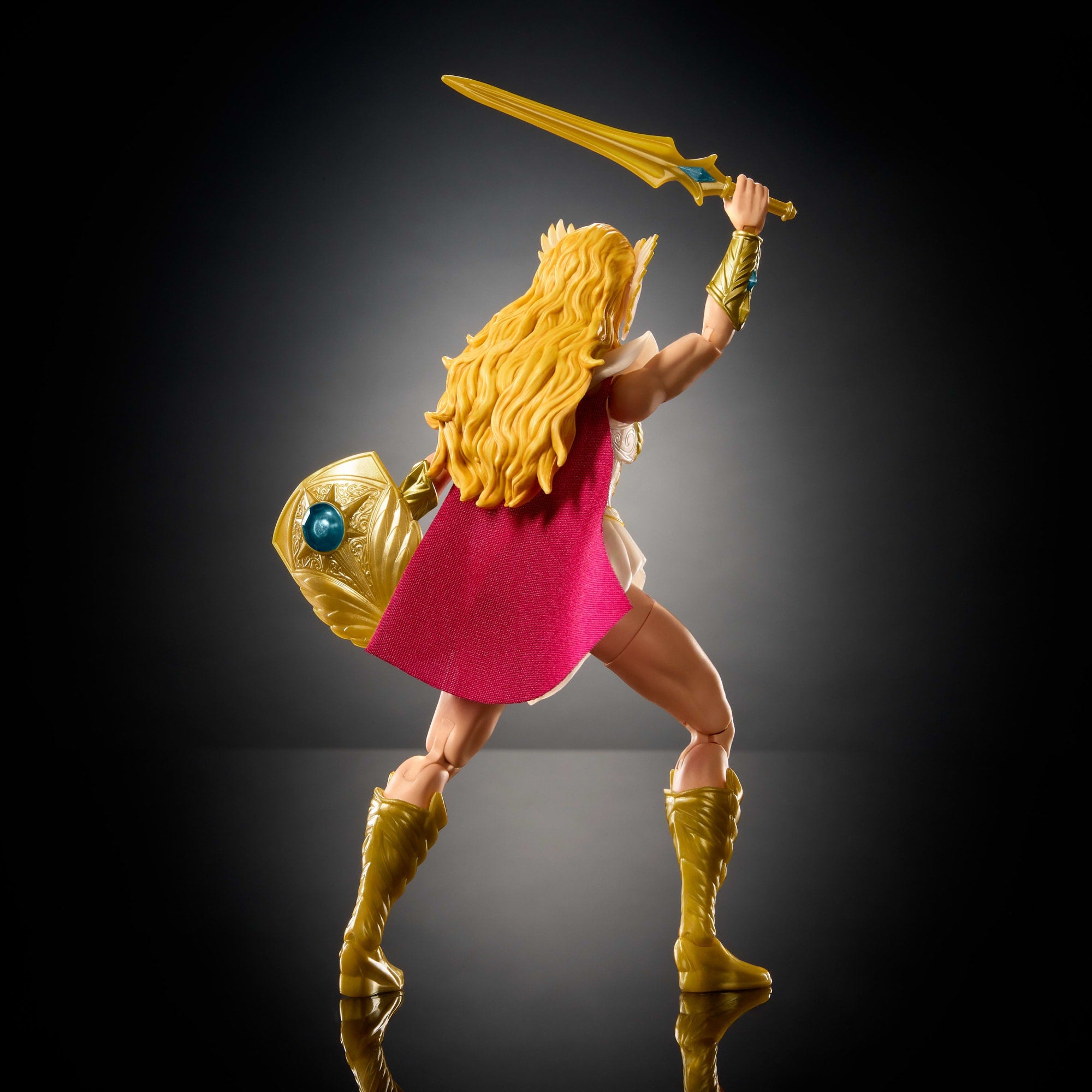 Masters of the Universe Masterverse New Etheria She-Ra Action Figure - Image 4