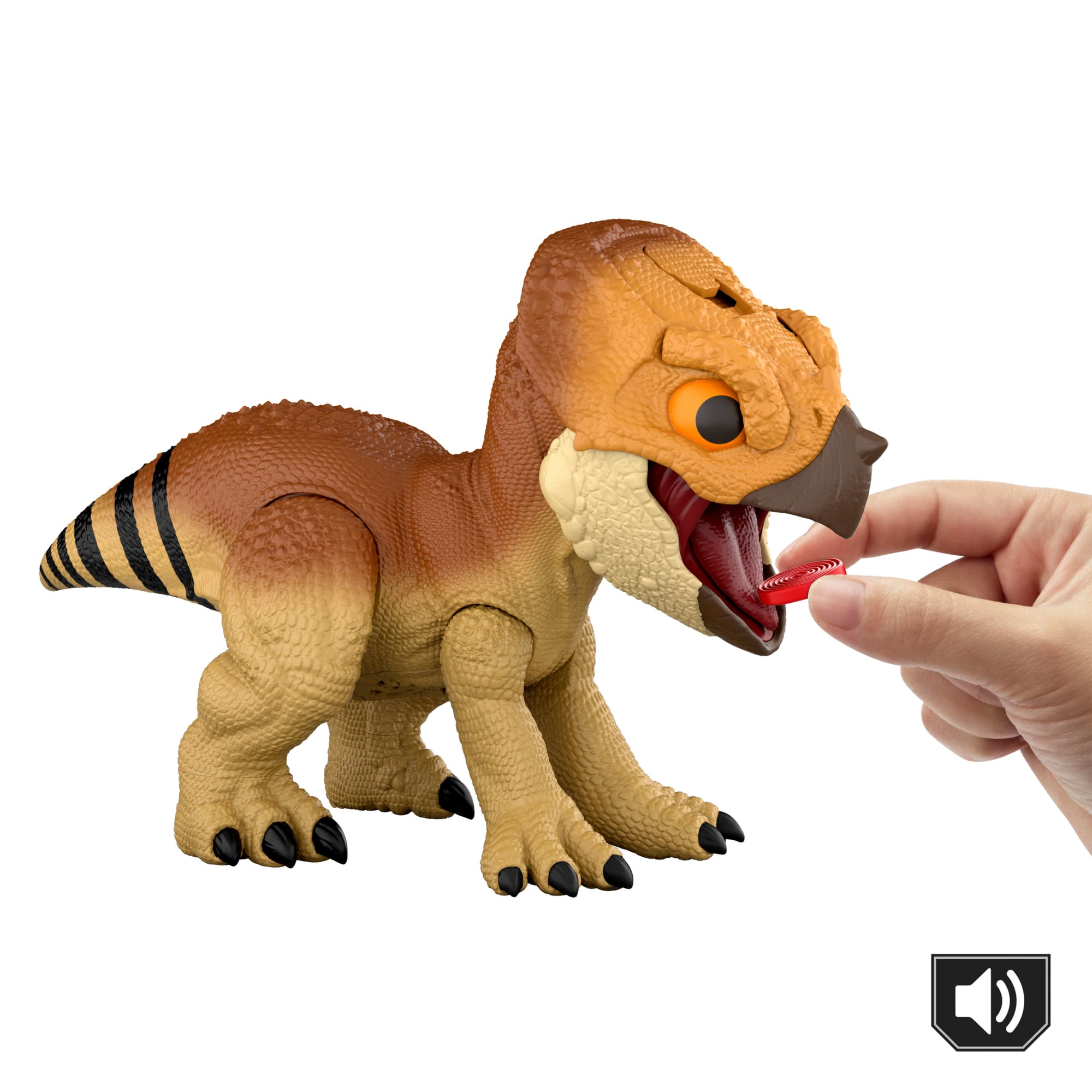 Jurassic World Dinosaurio de Juguete Rebirth Dinosaurio Interactivo - Image 5