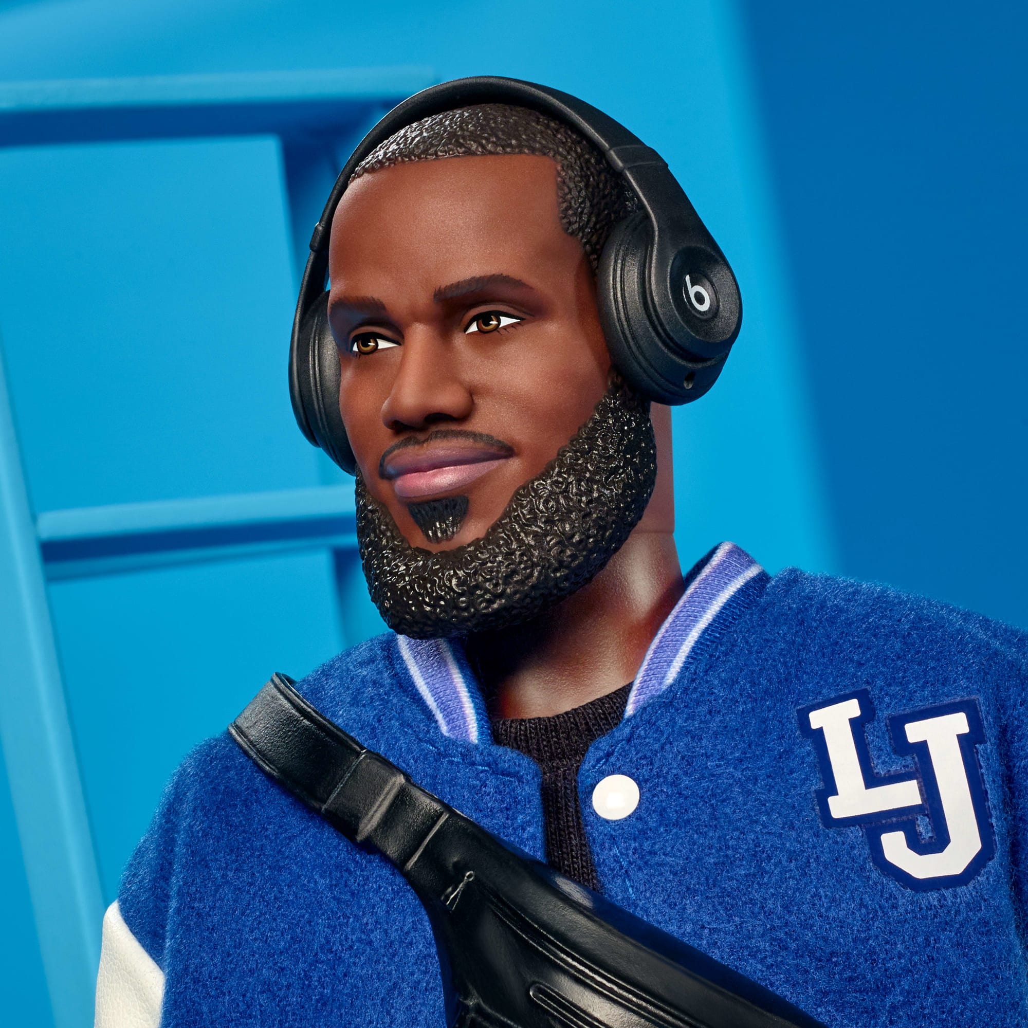 Barbie Signature Boneco de Coleção Ken LeBron James - Image 3