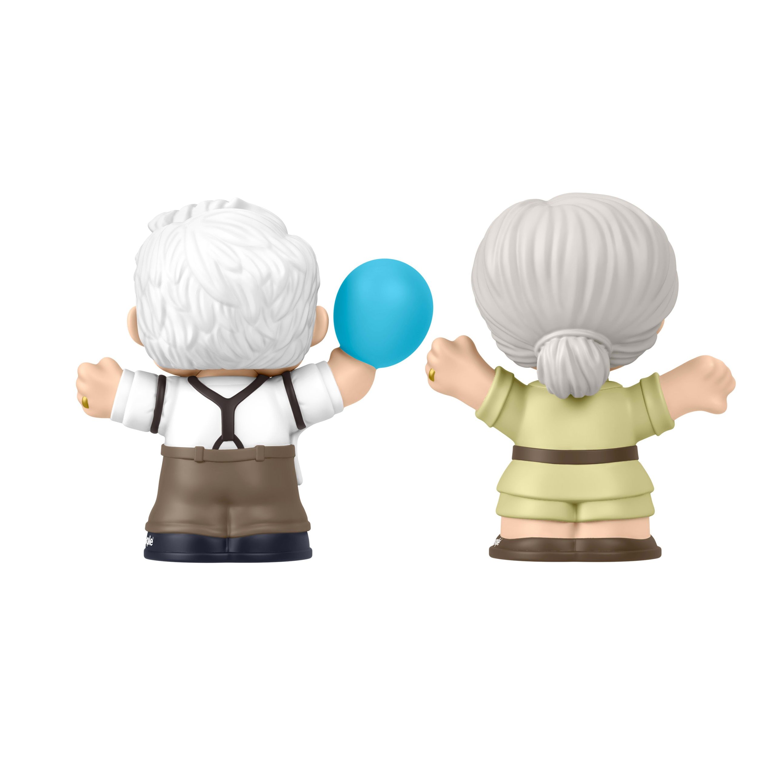 Little People Collector Figura de Juguete little people collector up: una aventura de altura - Image 6