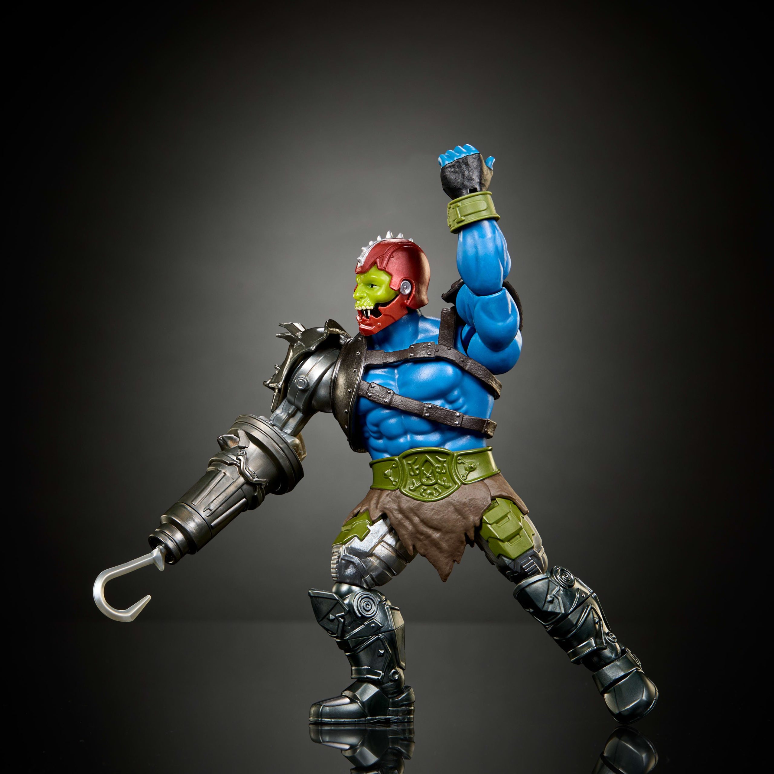 Masters of the Universe Figura de Acción Trap-Jaw Edición Especial - Image 3
