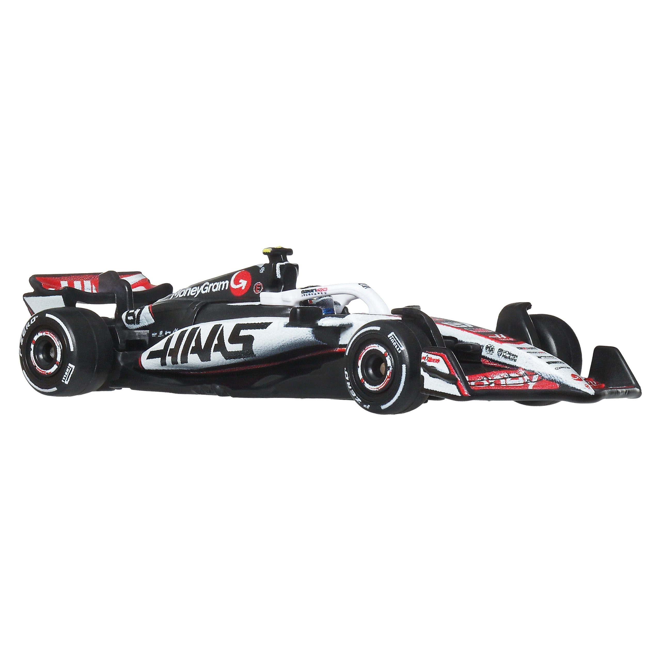 Hot Wheels Premium 2025 Formula 1® MoneyGram Haas Team #87 - Image 2