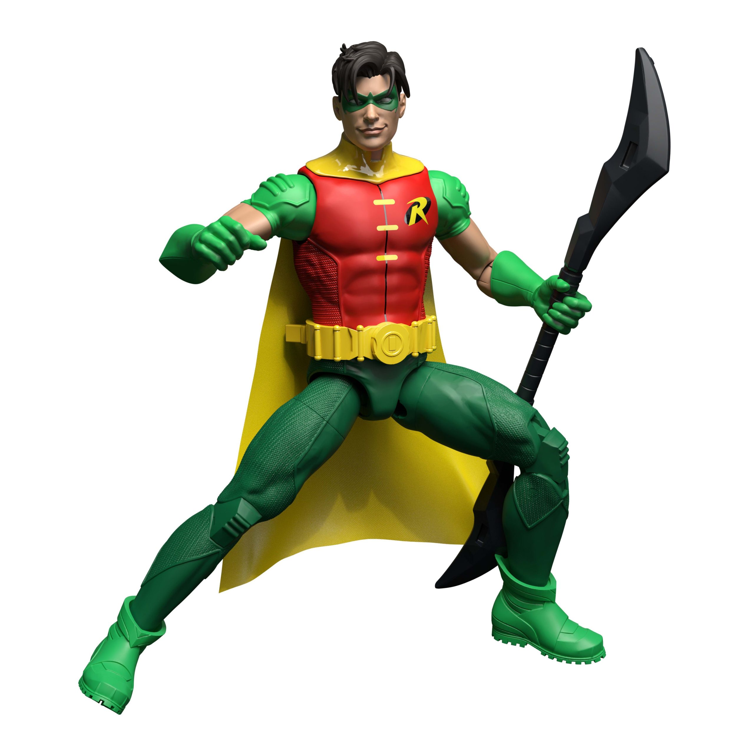 DC Premier Series 1 Robin Action Figure - Image 3