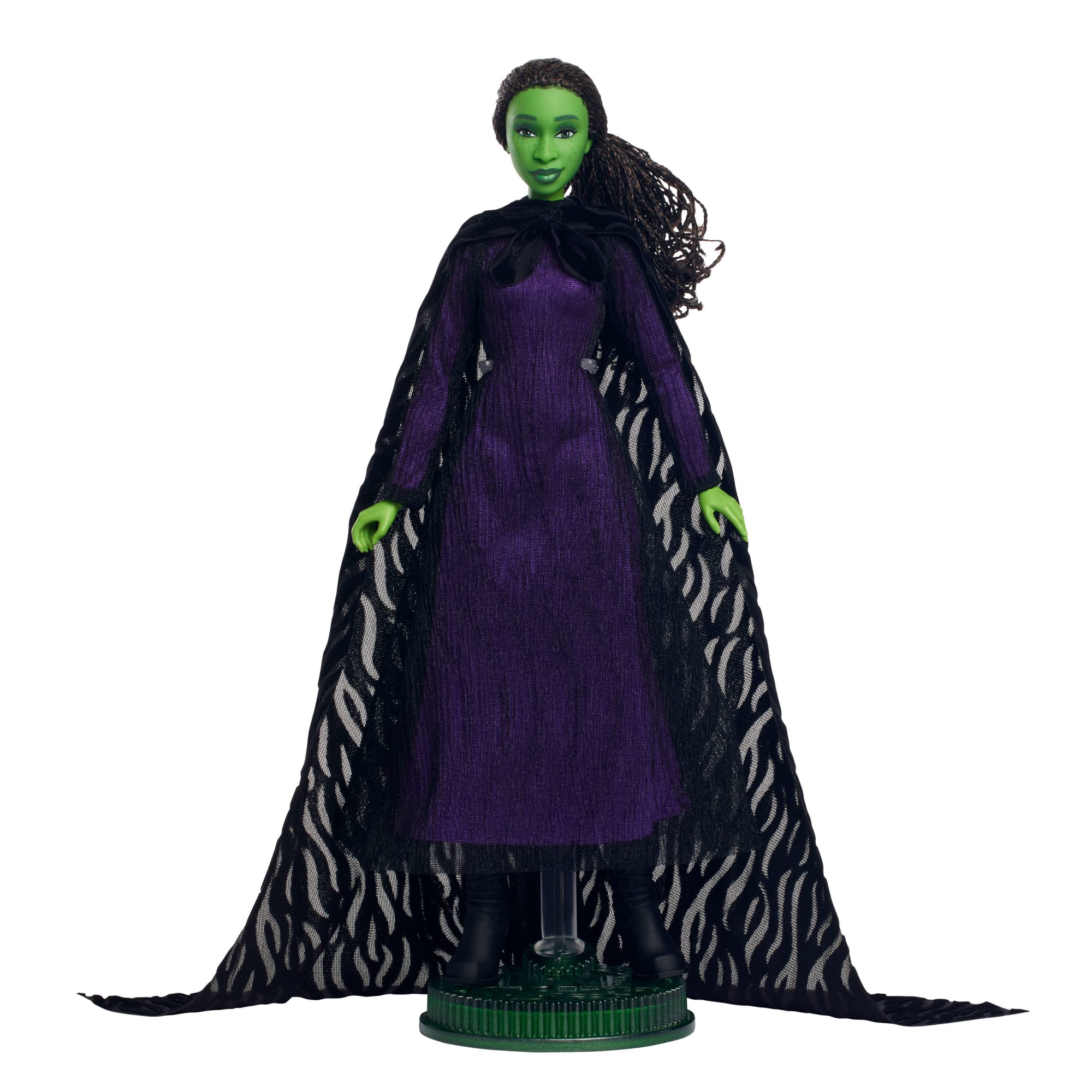 Wicked Deluxe Elphaba Fashion Doll and Accessories - Image 7