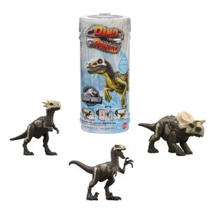 Jurassic World Dinossauro de Brinquedo Dino Reveal