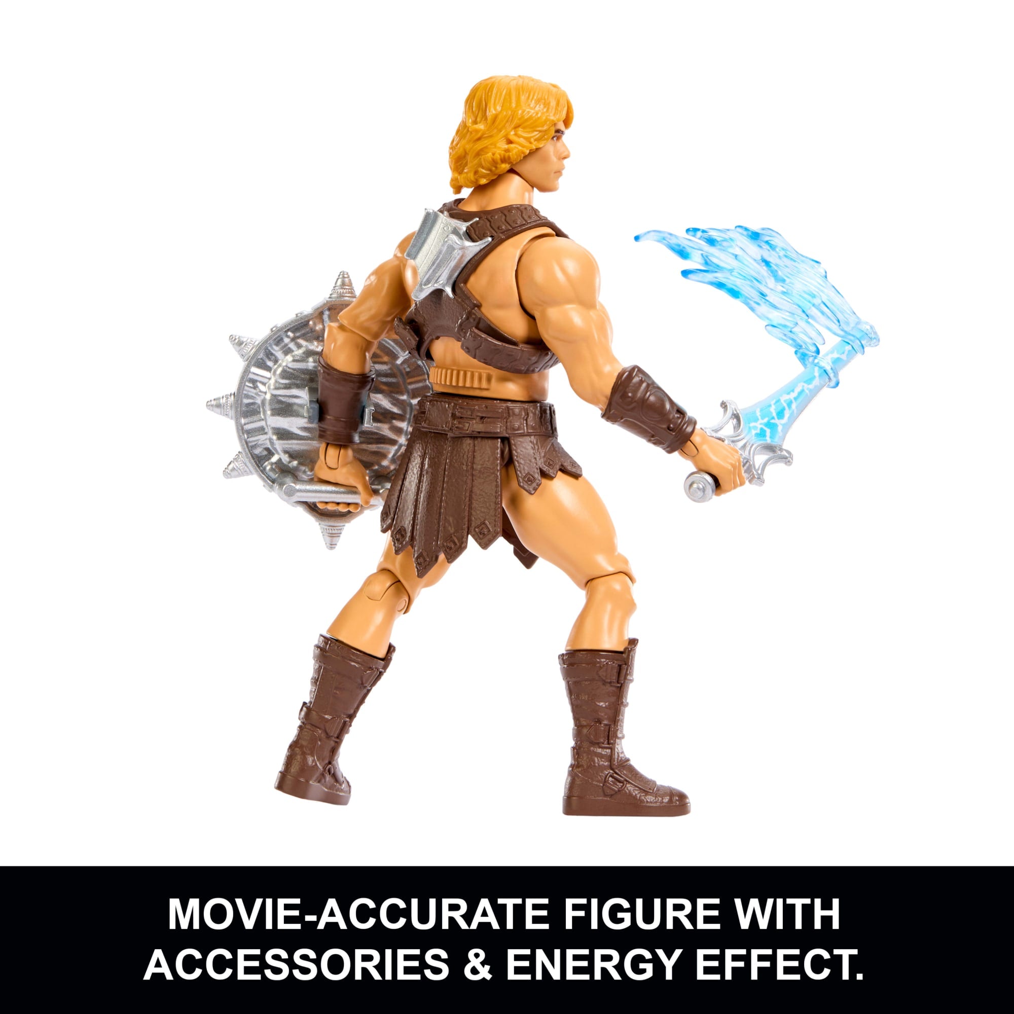Masters Of The Universe He-Man Power Sword Toy - Image 3