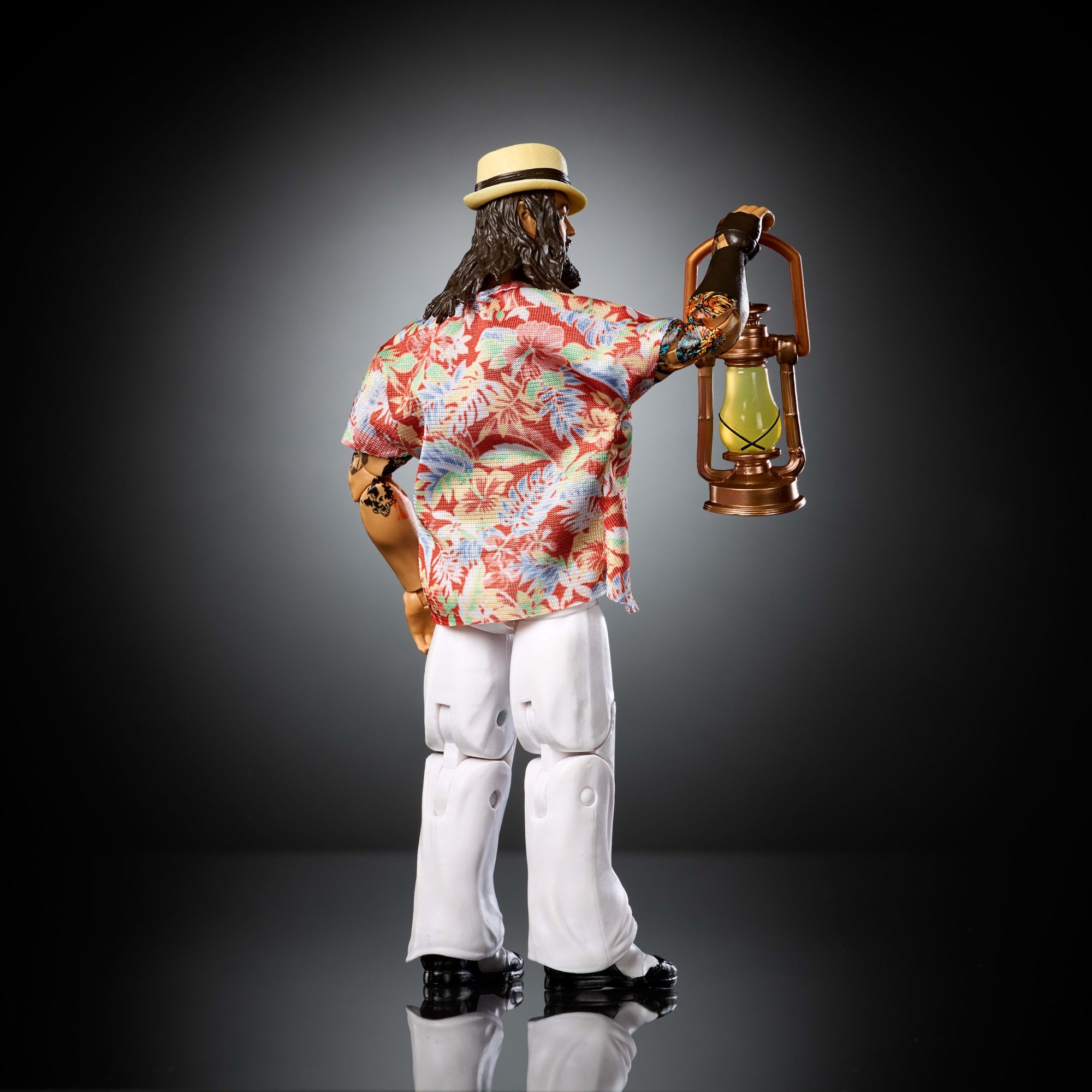 WWE Legends Ultimate Edition Bray Wyatt Action Figure - Image 4