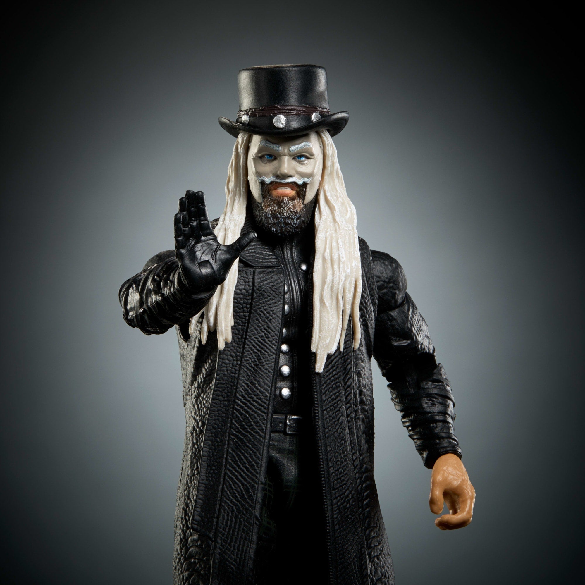 WWE Ultimate Edition Uncle Howdy Action Figure & Accessories Set. 6-Inch Collectible Superstar - Image 3