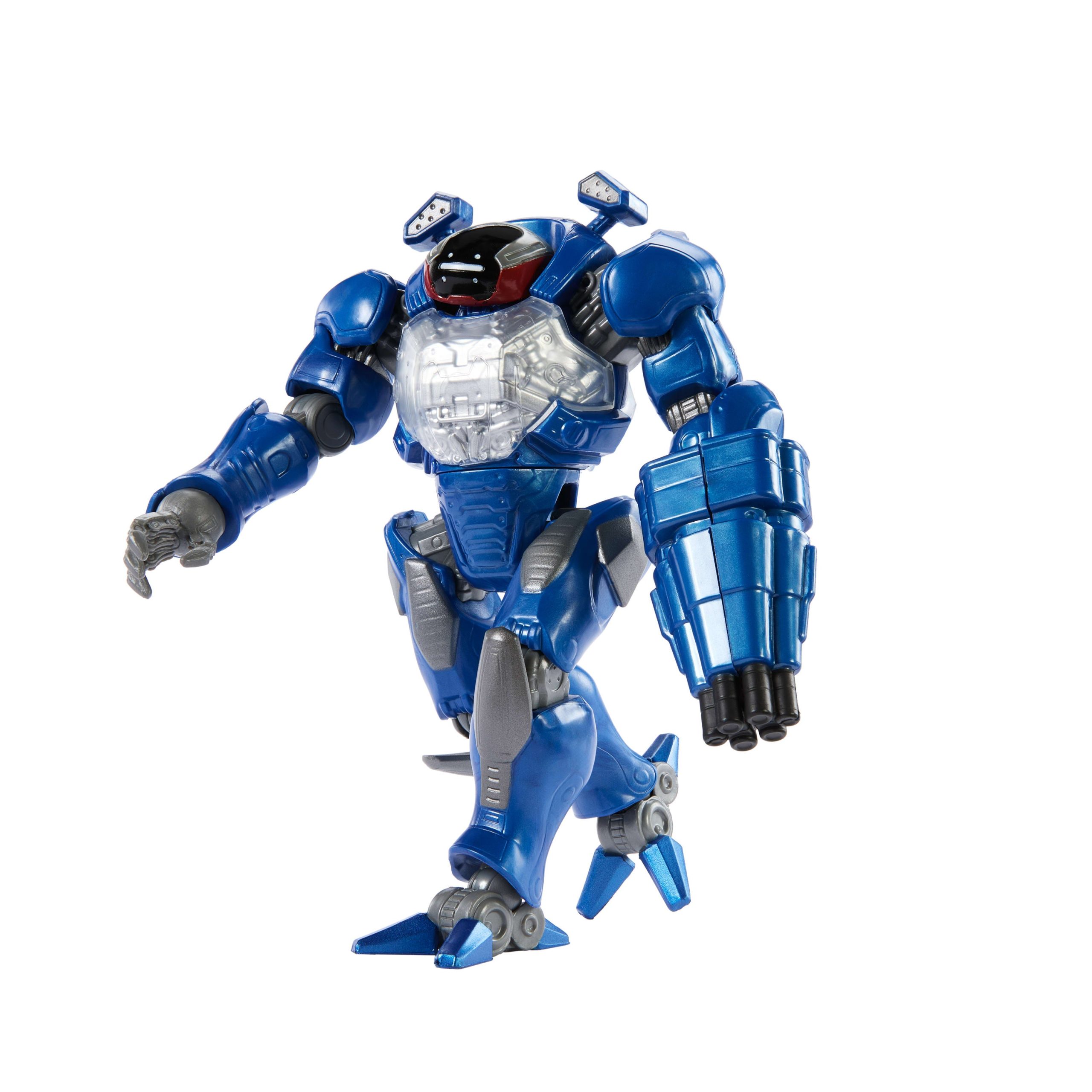 Masters Of The Universe Filme Roboto com Movimiento de 5.5 polegadas - Image 5