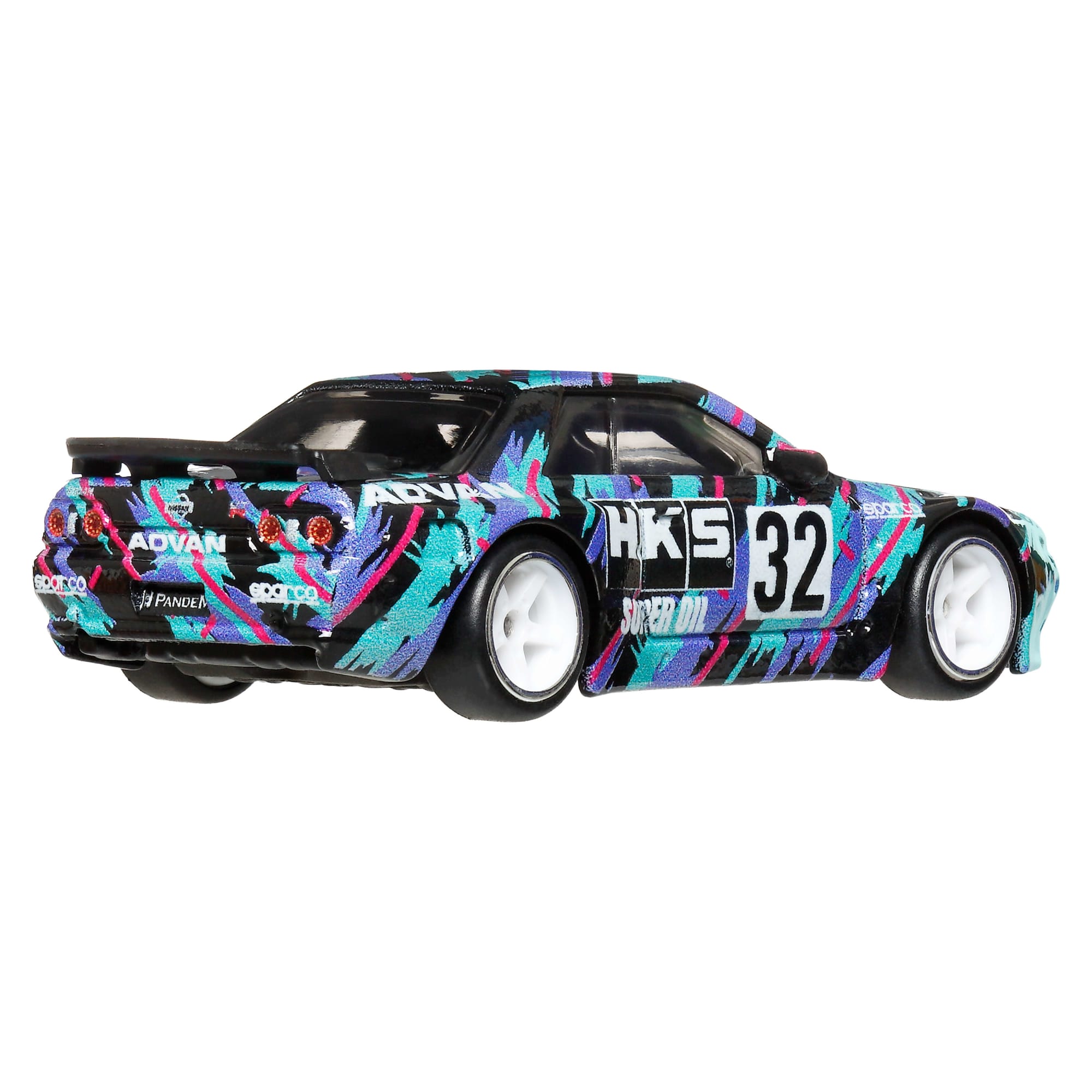 Hot Wheels Premium Boulevard Nissan Skyline GT-R (R32) Pandem - Image 5