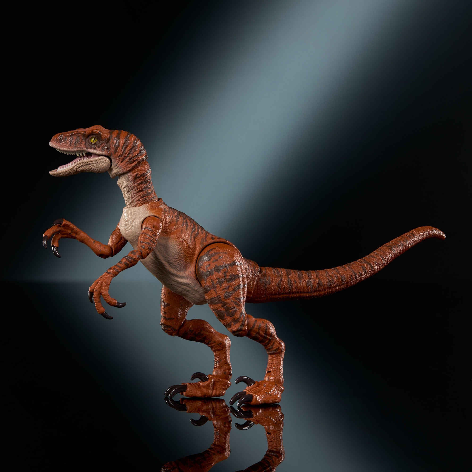 Jurassic World Dinossauro de Brinquedo Velociraptor - Image 6