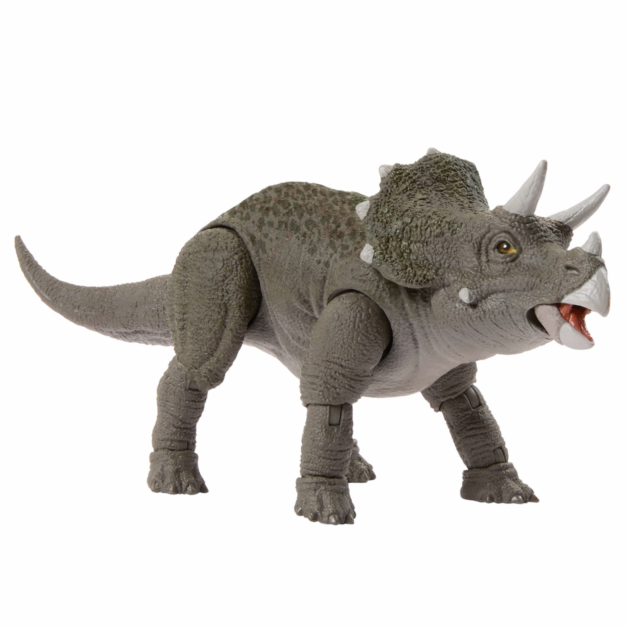 Jurassic World Dinossauro de Brinquedo Triceratops Juvenil - Image 2