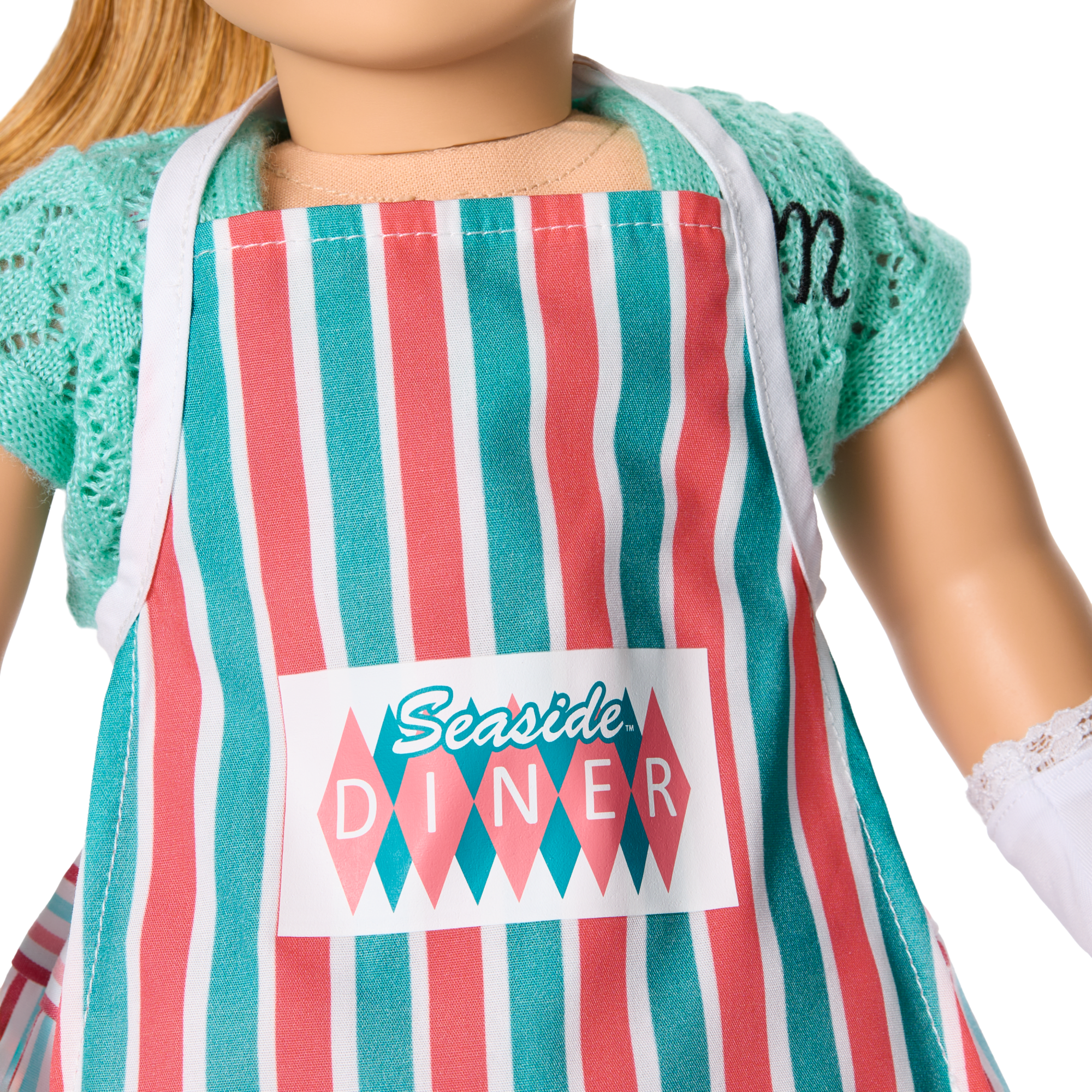 Maryellen's™ Diner Accessories for 18-inch Dolls (Historical Characters) - Image 3