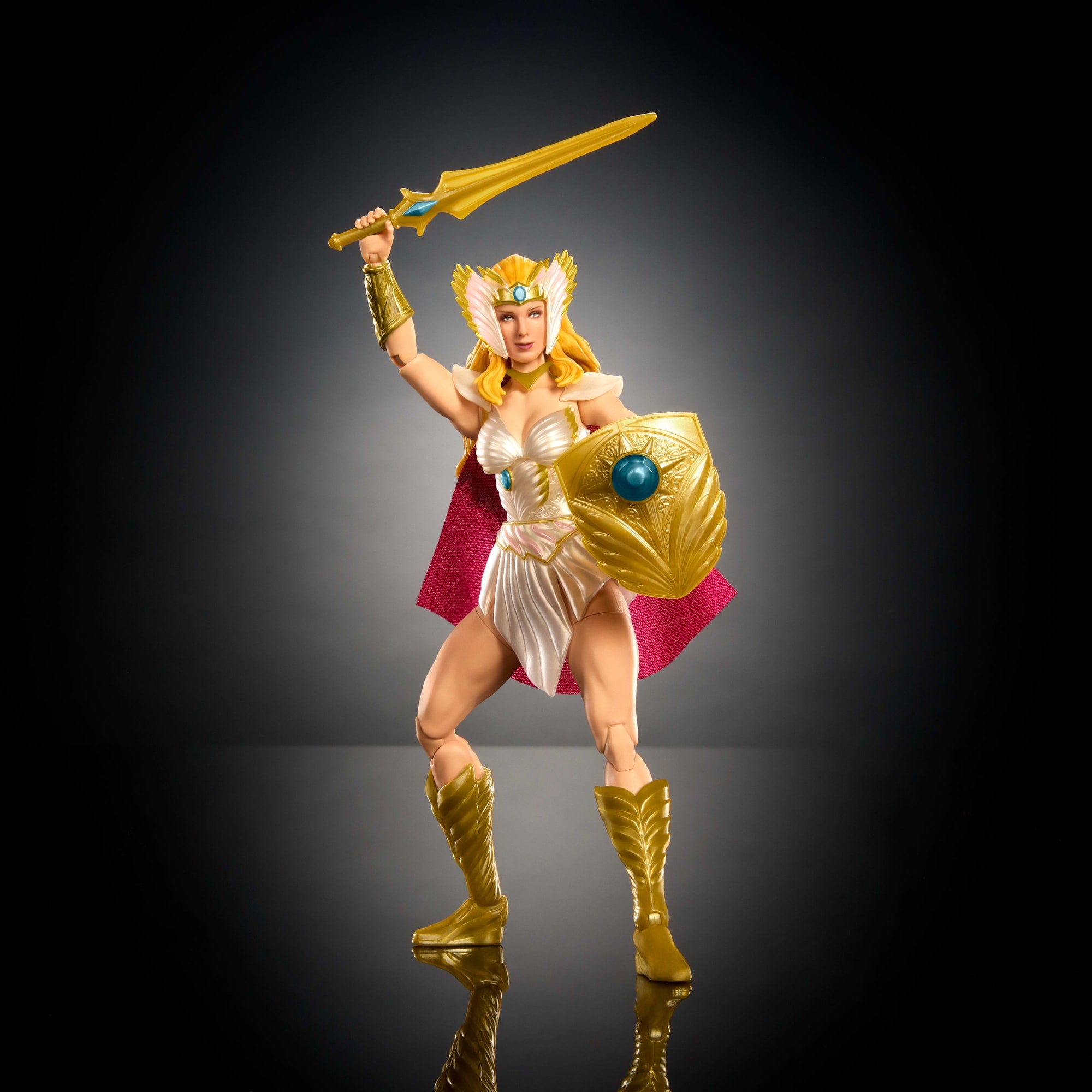 Masters of the Universe Masterverse New Etheria She-Ra Action Figure - Image 5