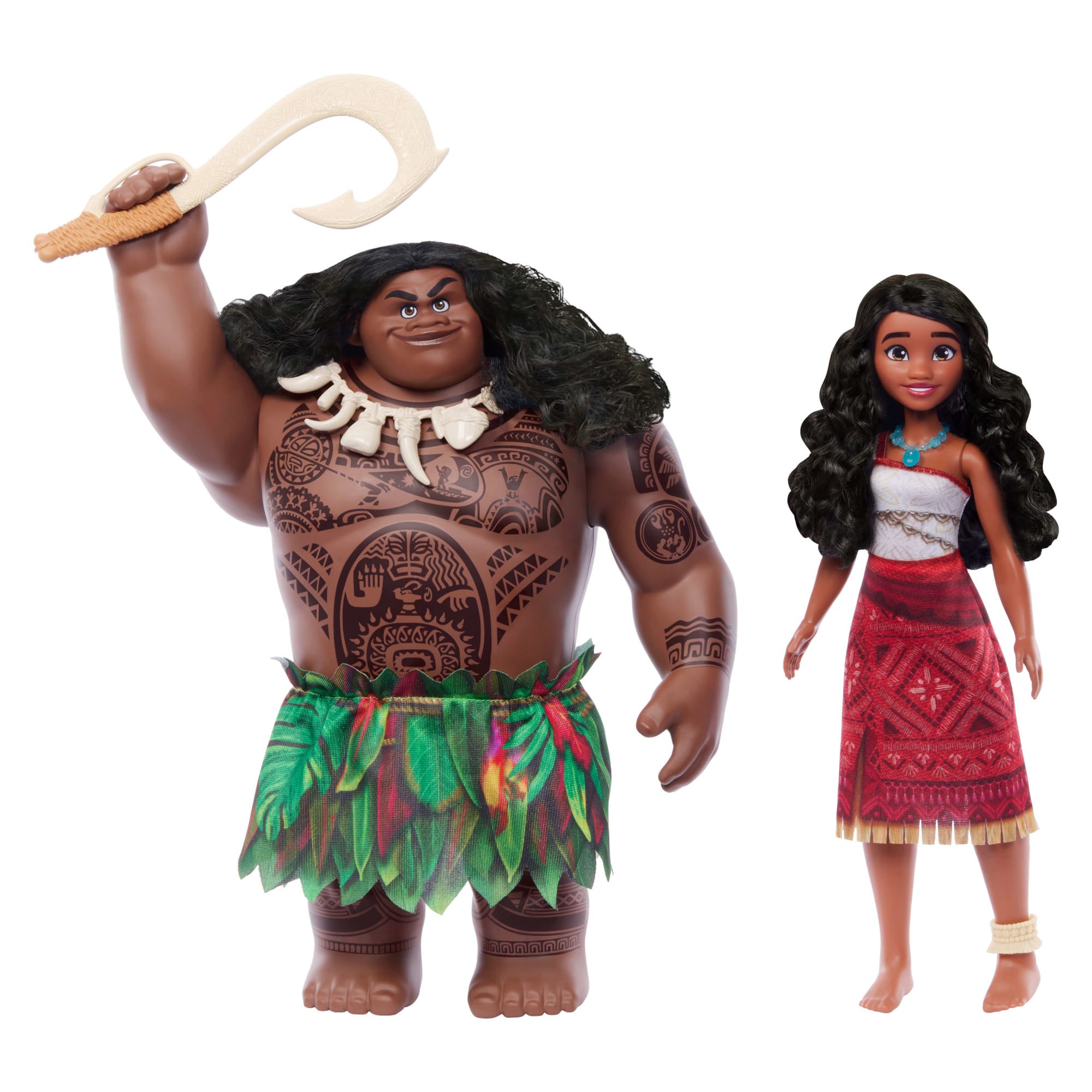 Moana 2 Bonecos Moana e Maui - Image 6