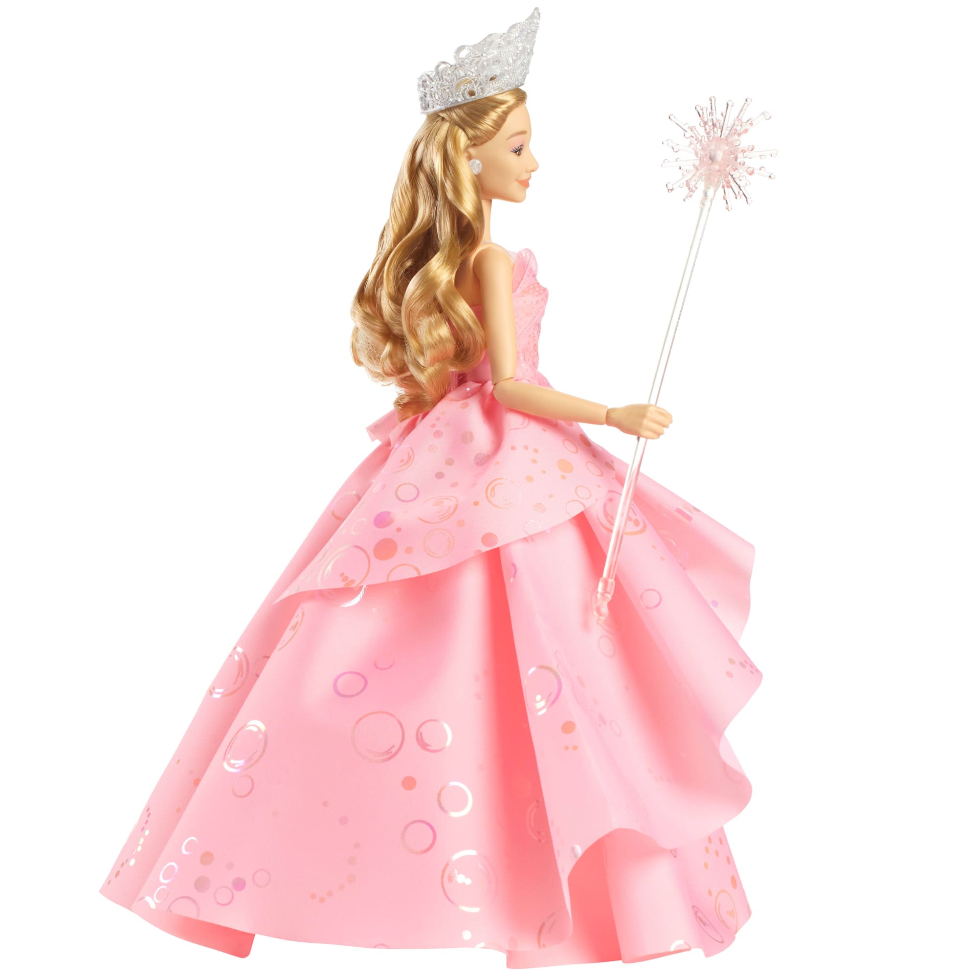 Wicked Deluxe Glinda Fashion Doll and Accessories - Image 2