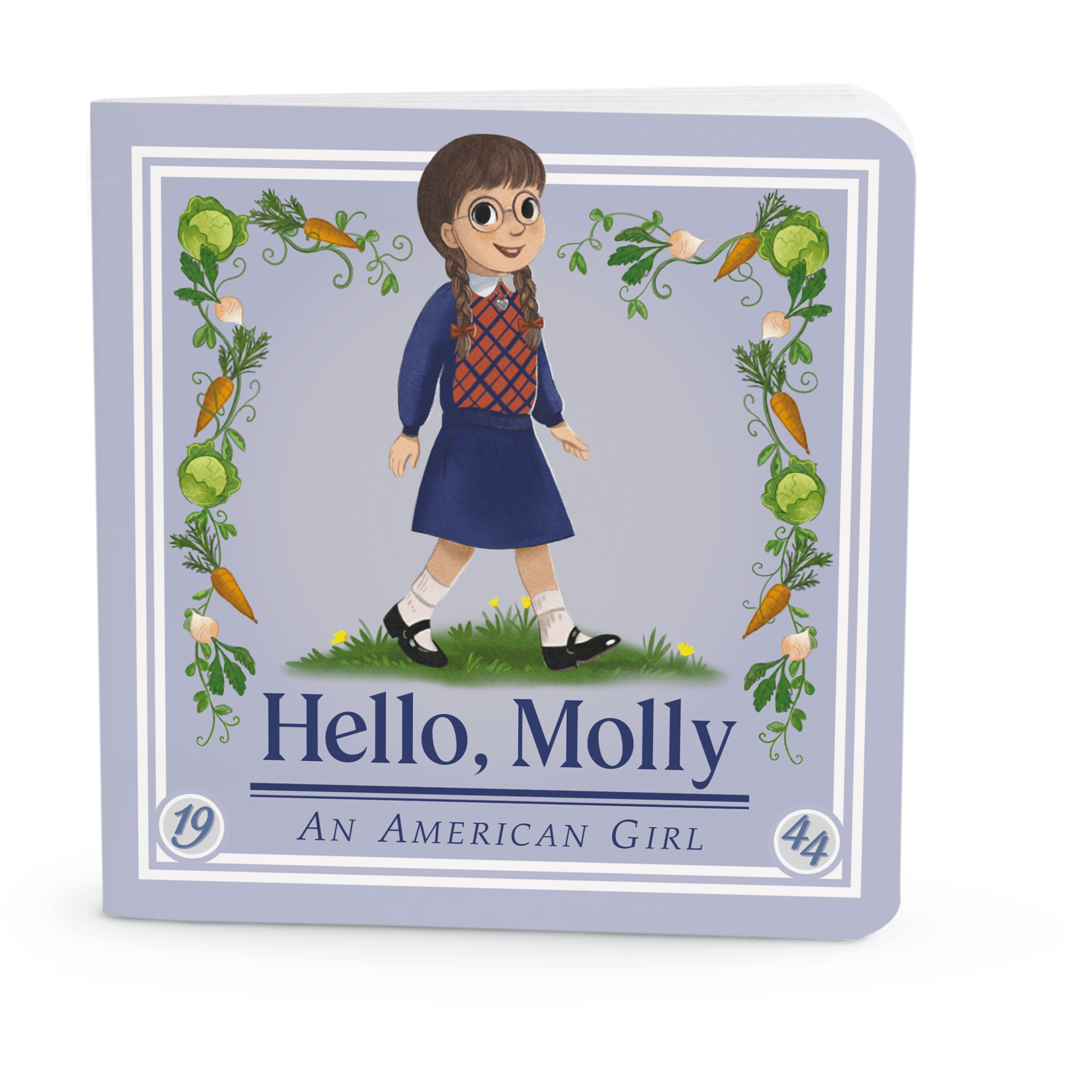 My First Molly™ Doll & Board Book (Historical Characters) - Image 9