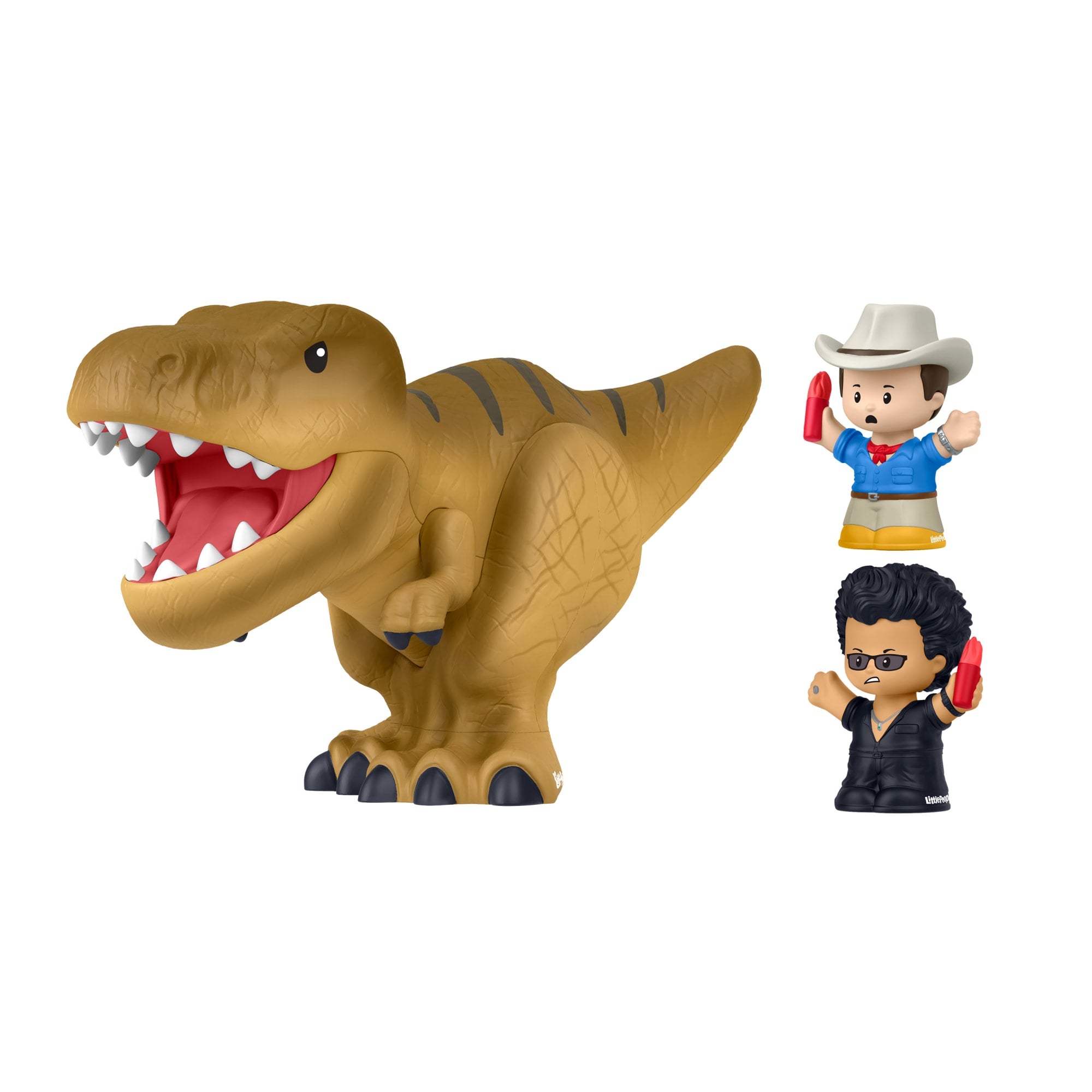 Coffret Little People Collector™ Le Parc Jurassique de Fisher-Price® - Image 2