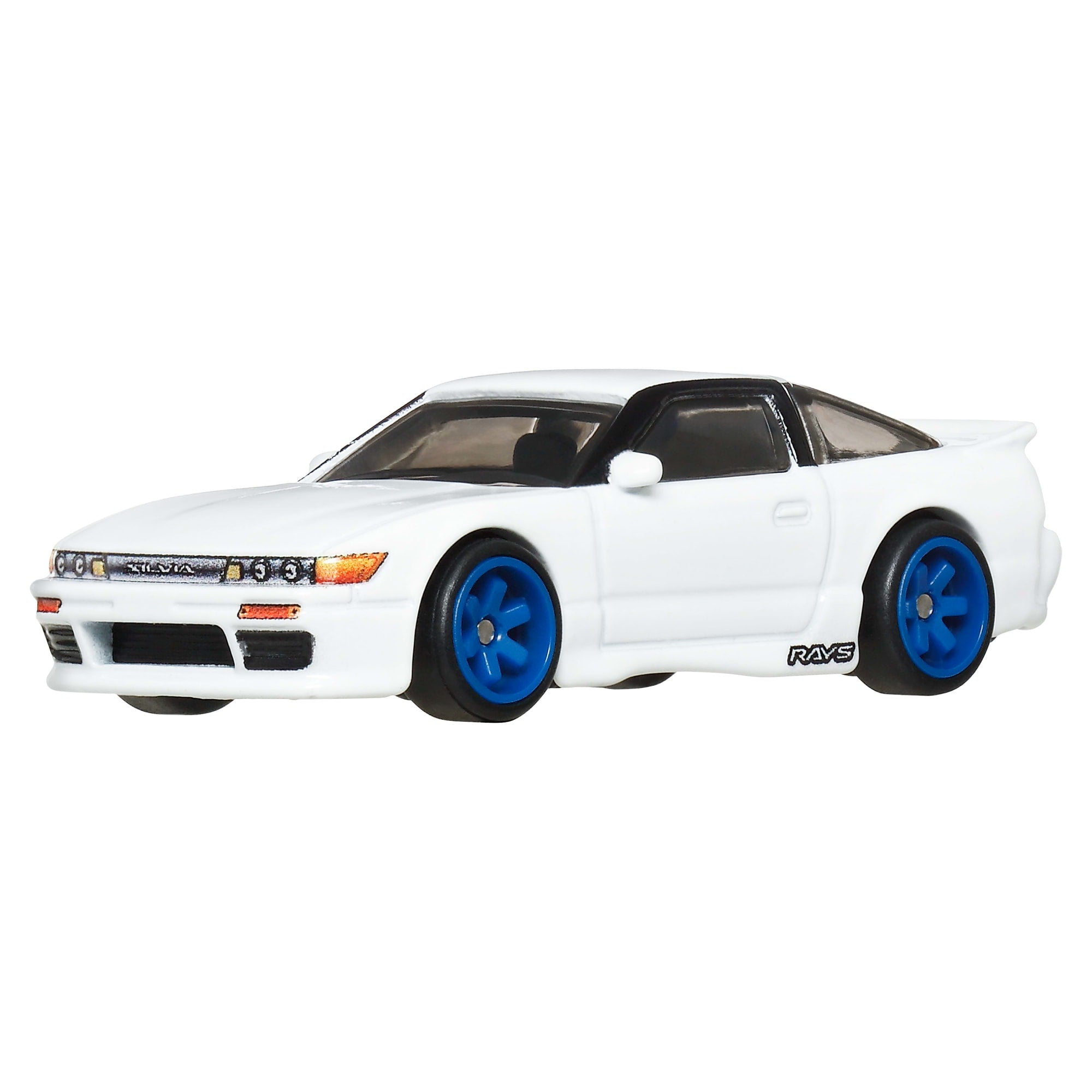 Hot Wheels Premium Car Culture 2-Pack '96 NISSAN 180SX TYPE X & NISSAN SilEighty - Image 10