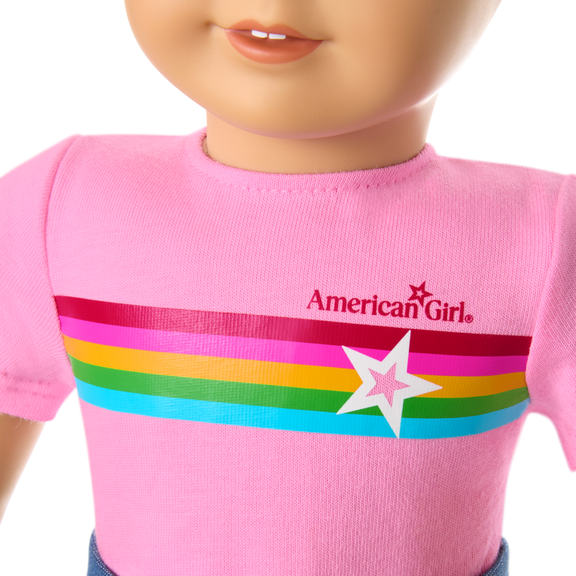 Truly Me™ 18-inch Doll #105 without hair - Image 11