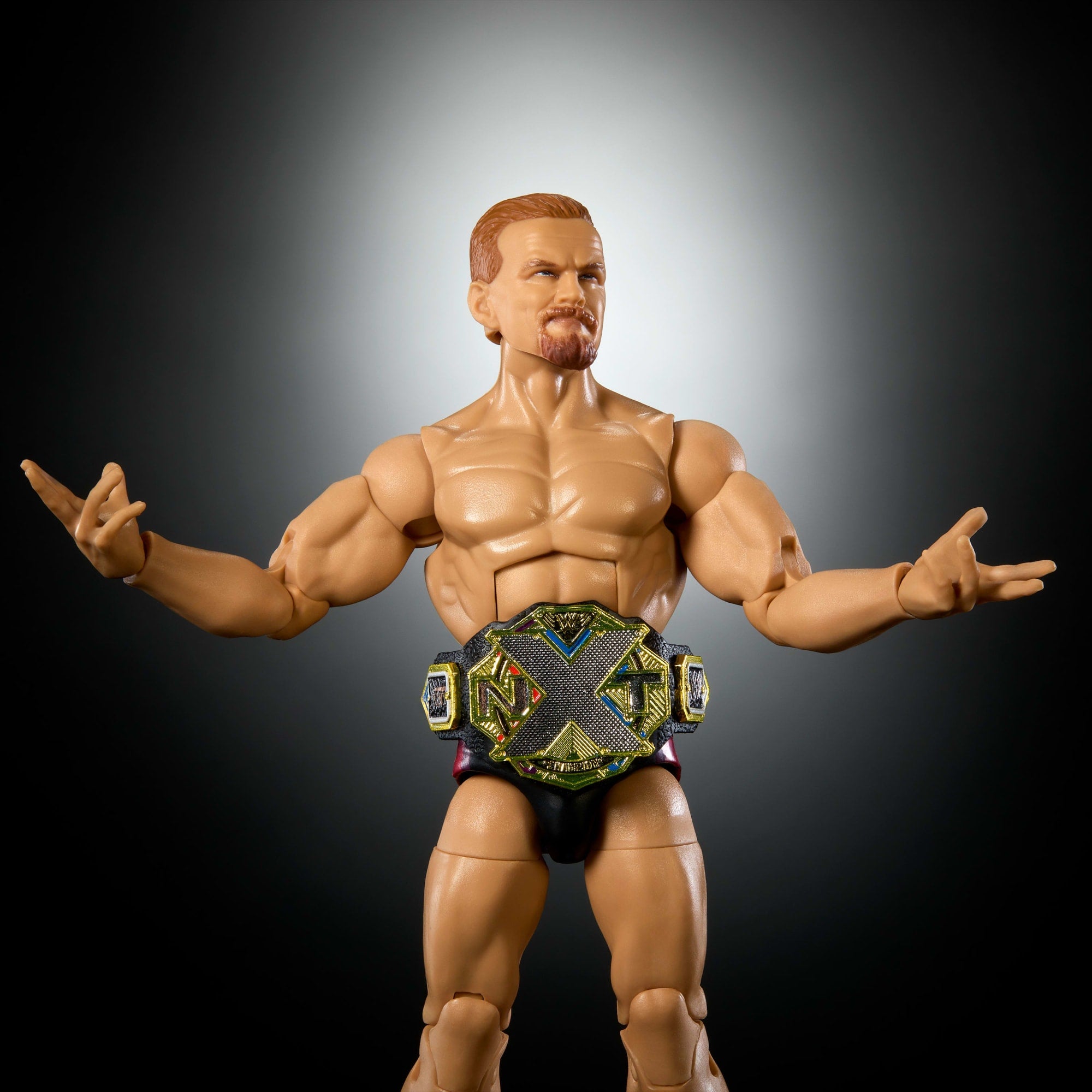 WWE Figura de Acción Elite Ilja Dragunov - Image 3