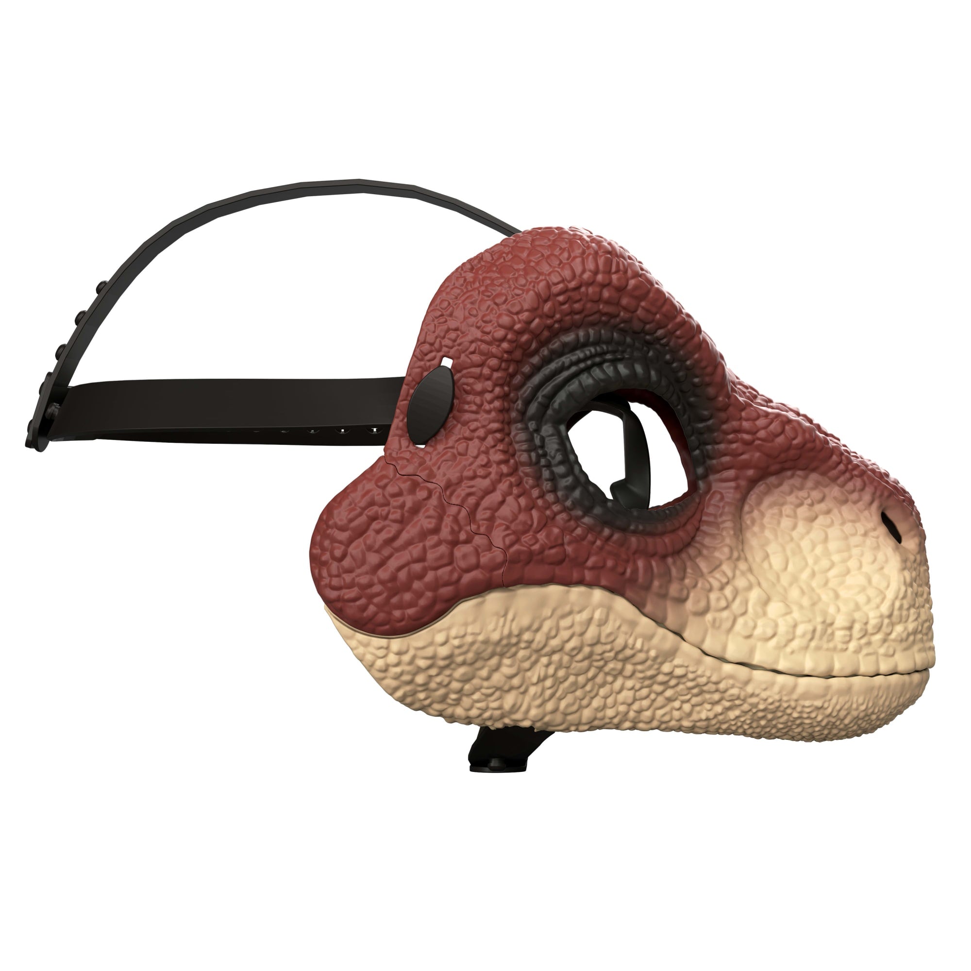 Jurassic World Juguete Rebirth Máscara Raptor - Image 5