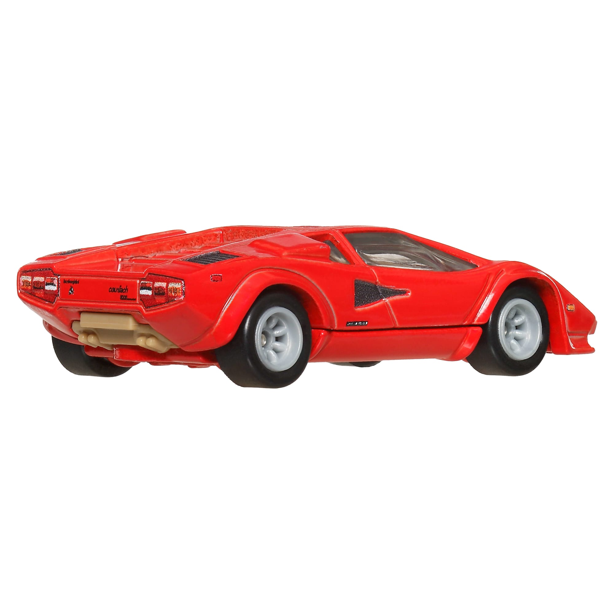 Hot Wheels Premium Car Culture 2-Pack. Lamborghini Countach LP5000 QV & Lancia Stratos Zero - Image 6