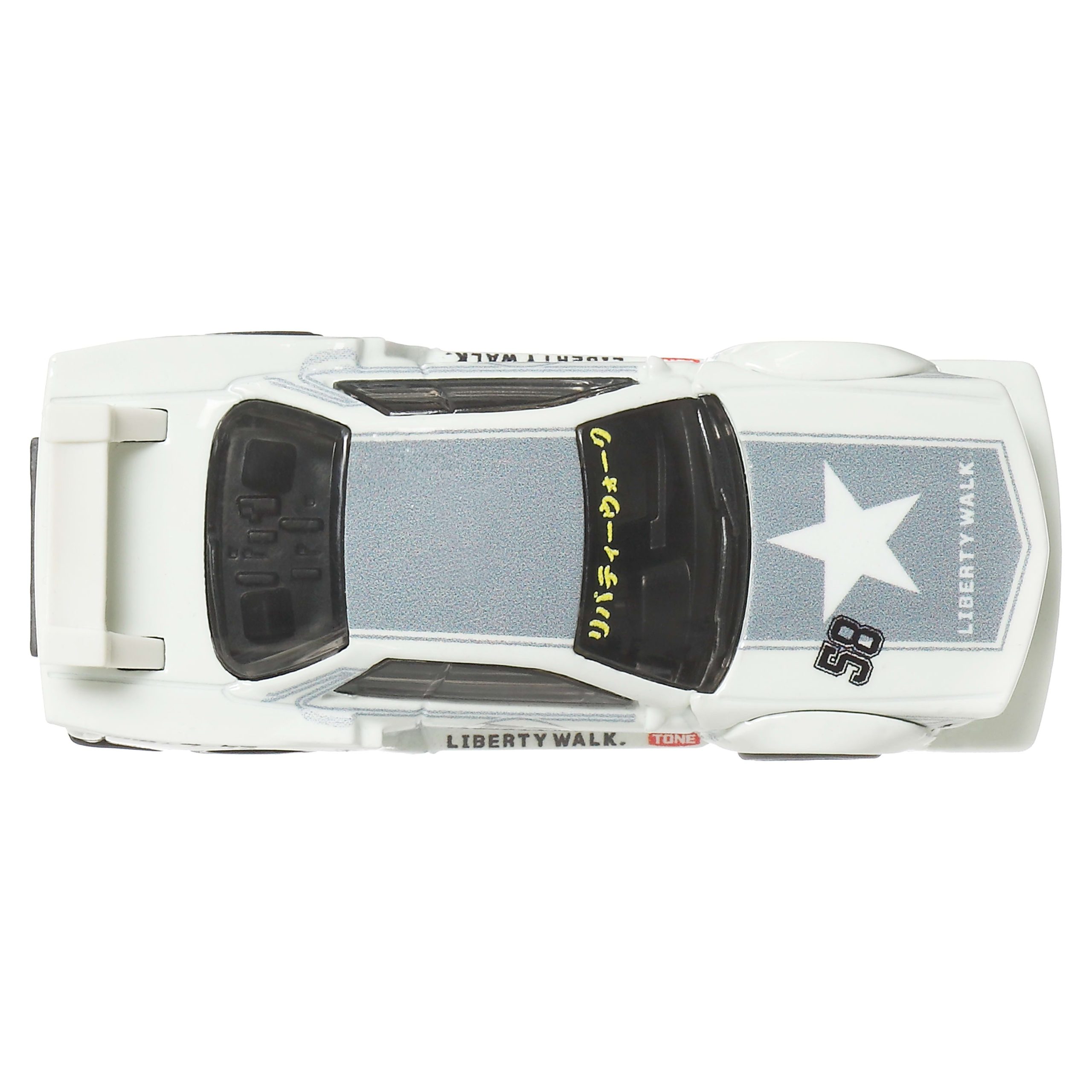 Hot Wheels Premium Car Culture LB-Kaido Works Nissan R32 Skyline GT-R - Image 6