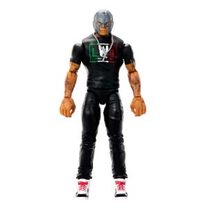 WWE Rey Mysterio Action Figure. Main Event Series #162. 6-Inch Collectible With Articulation