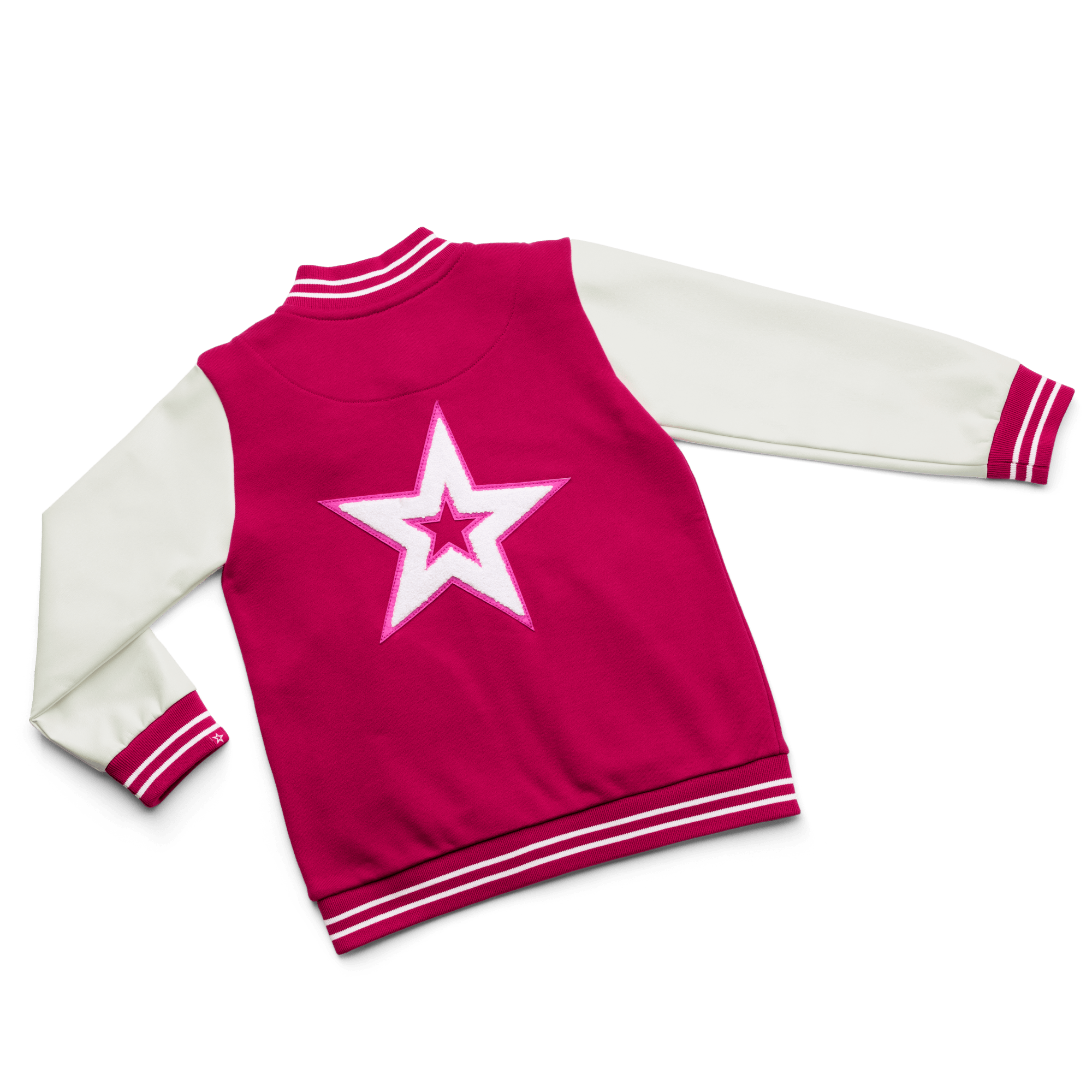 AG™ Star Squad Varsity Jacket for Adults & 18-inch Dolls - Image 8