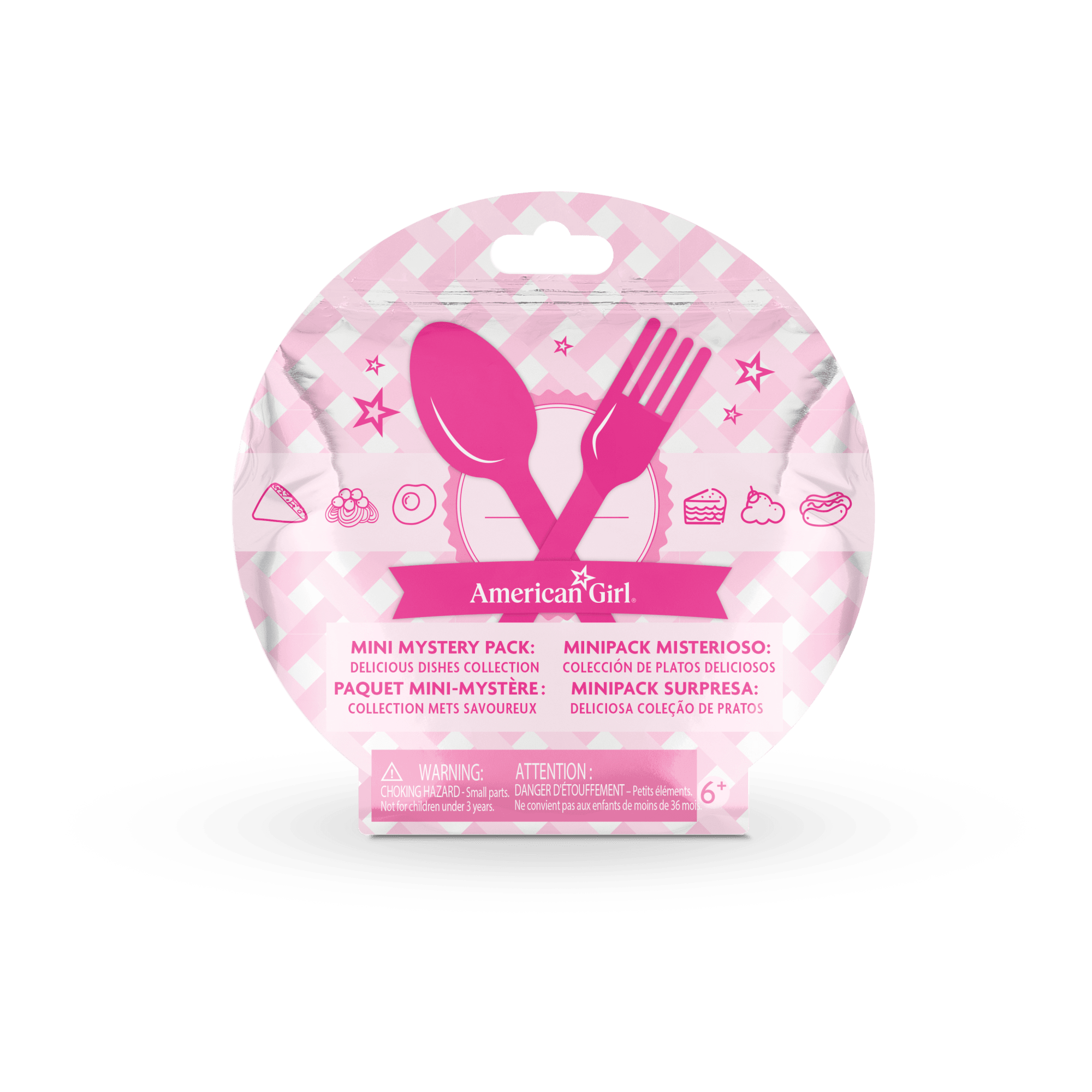 Mini Mystery Pack: Delicious Dishes Collection - Image 8