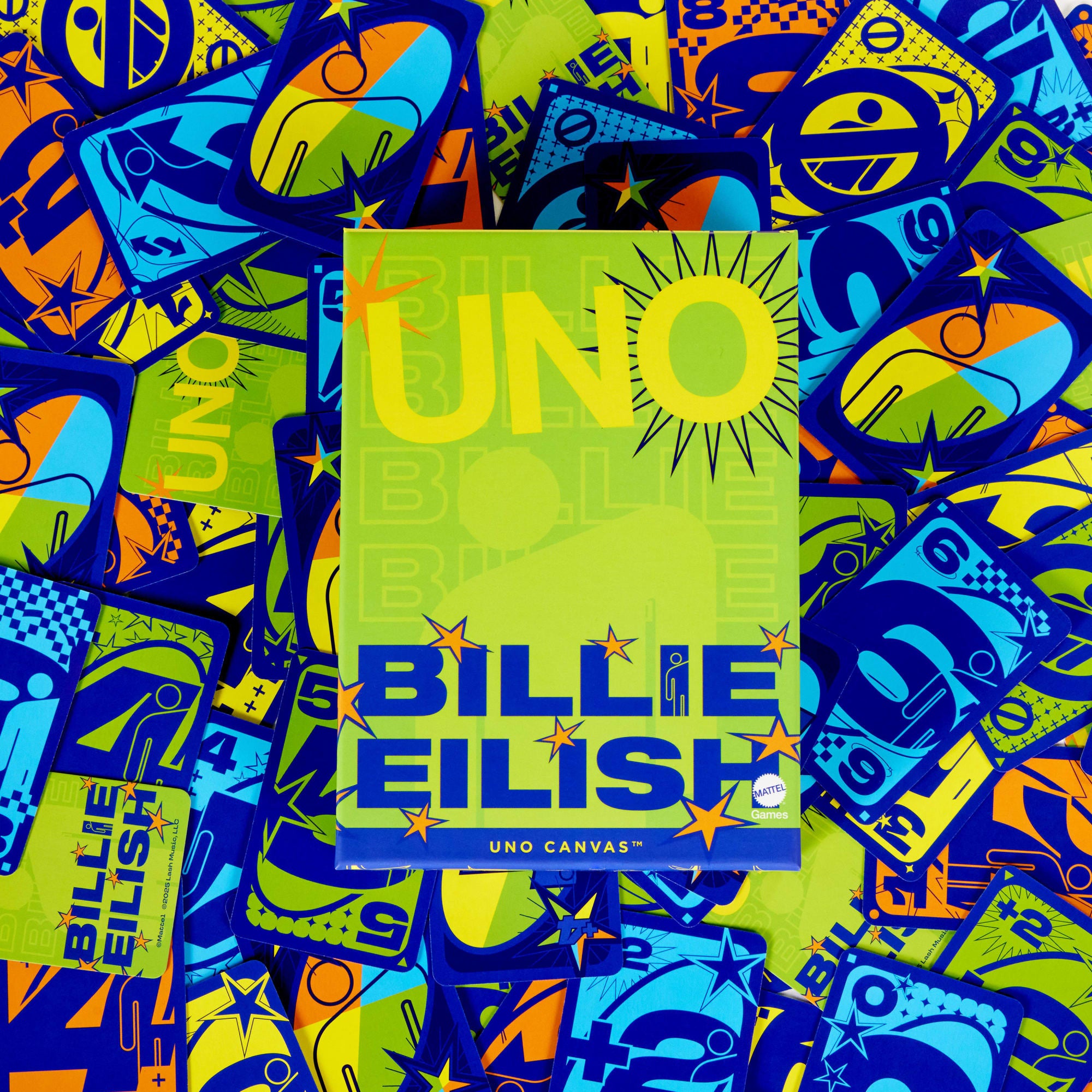 UNO Canvas Billie Eilish - Image 5