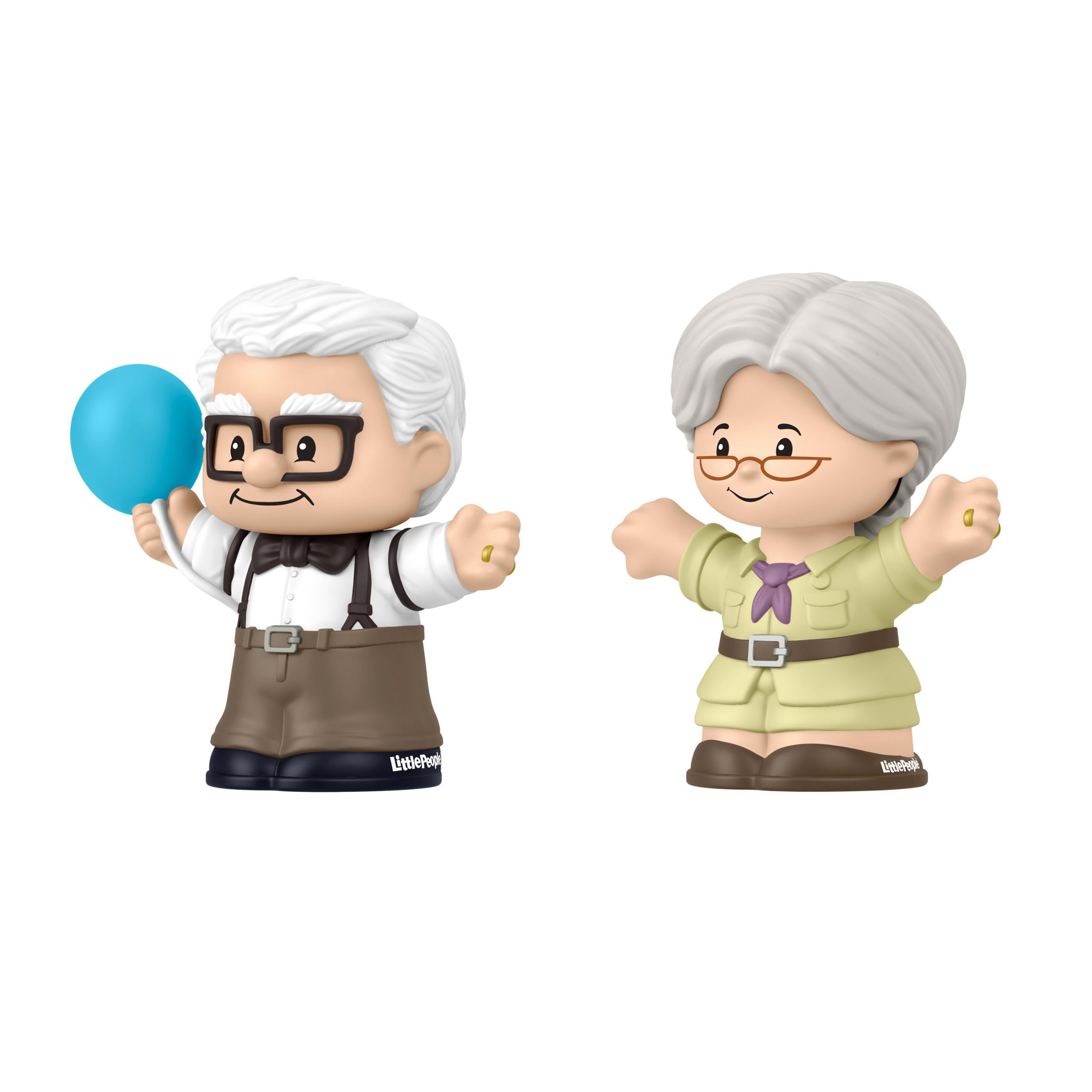 Little People Collector Figura de Juguete little people collector up: una aventura de altura - Image 4