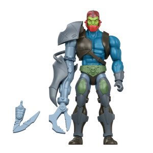 Masters Of The Universe Origins 200X Cartoon Collection Trap Jaw 5.5 Inch Action Figure MOTU Toy