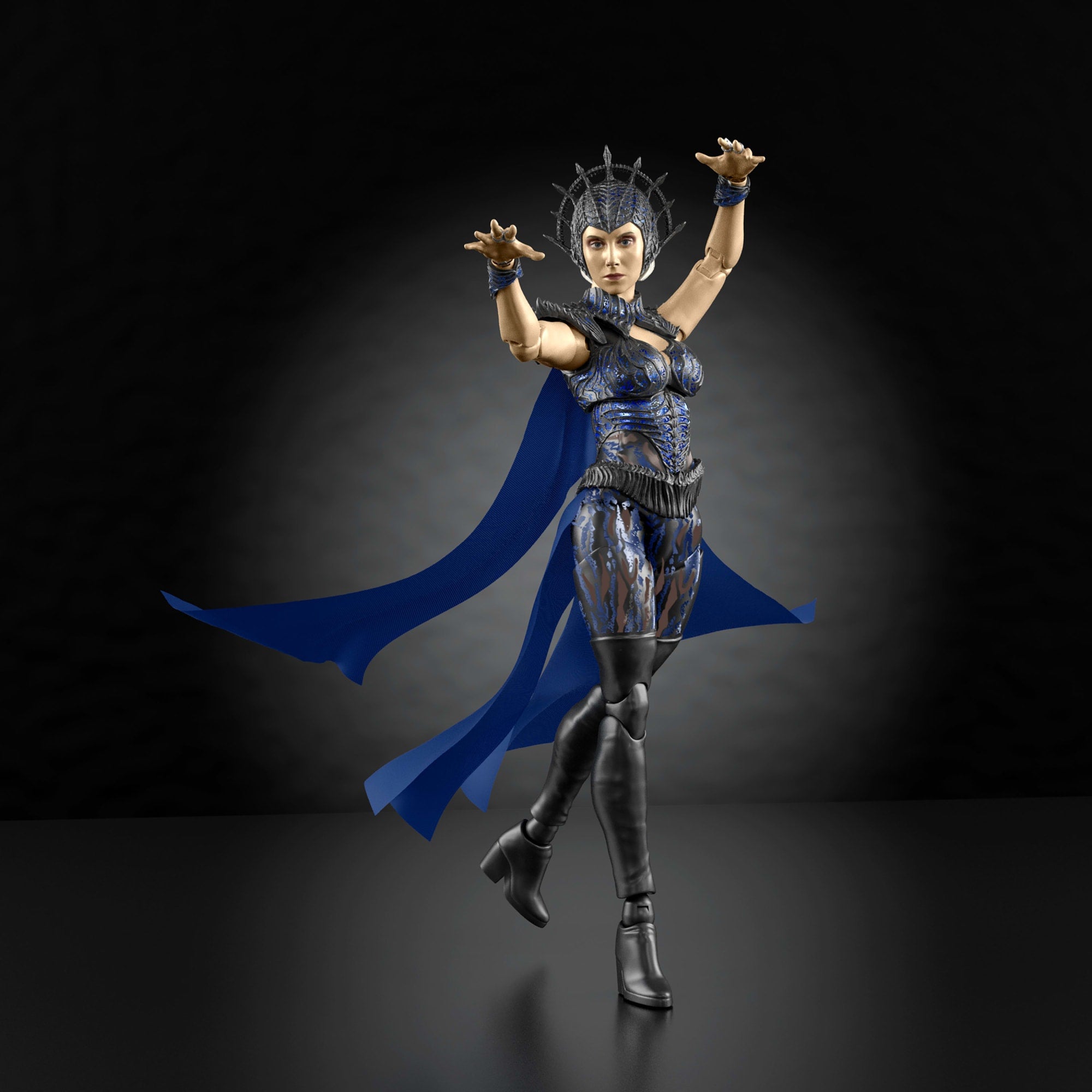 Les Maîtres de L'Univers-Chronicles 2026-Figurine Articulée Evil-Lyn - Image 2
