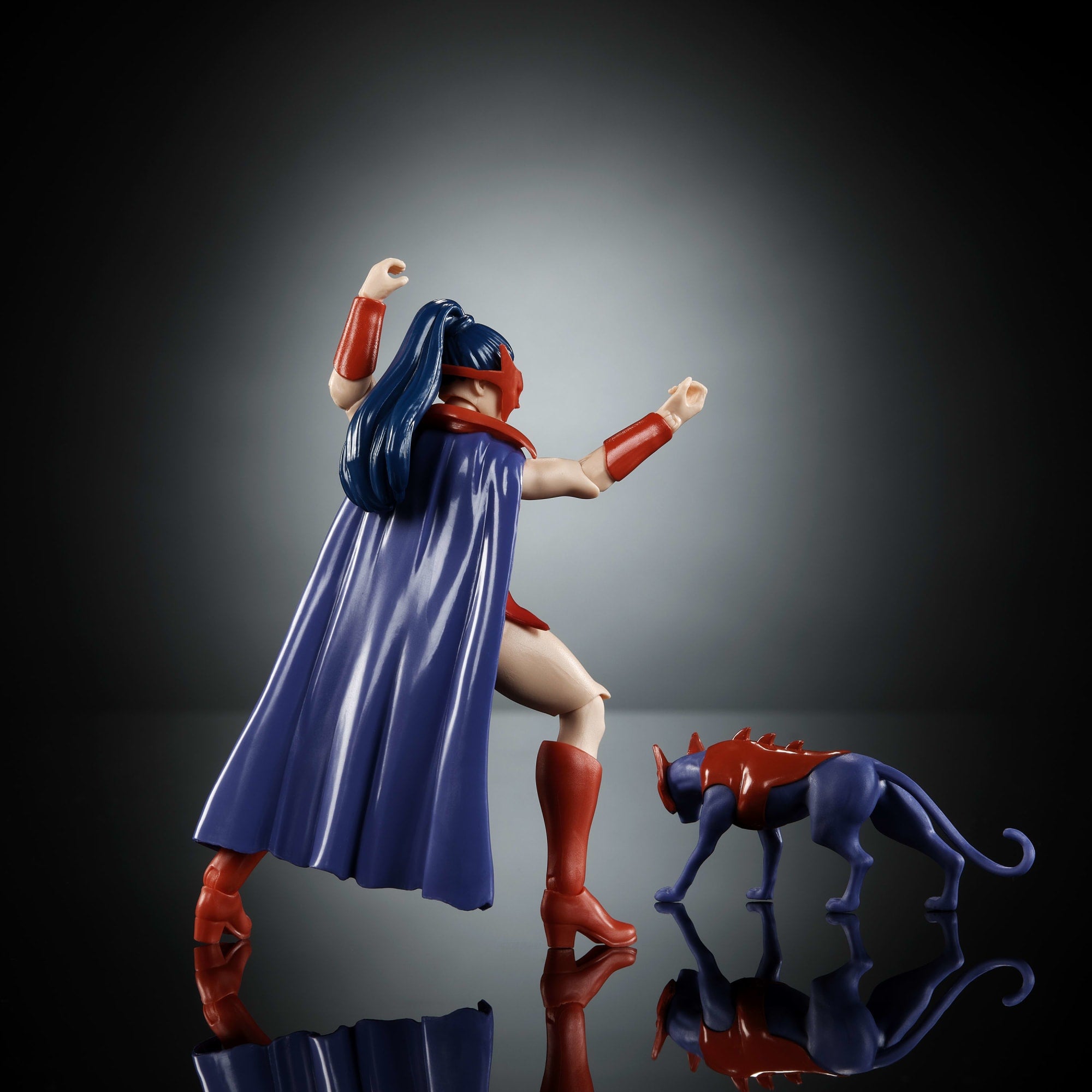 MOTU Origins Catra Action Figure - Image 2